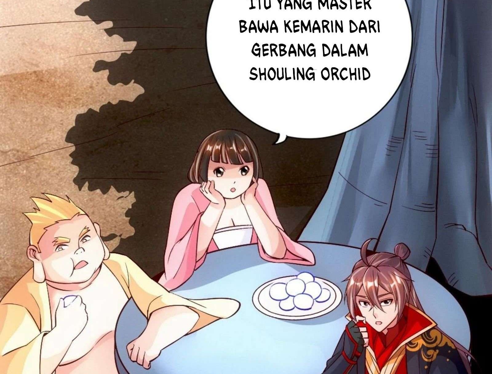 Xianwu Dizun chapter 78 halaman 12