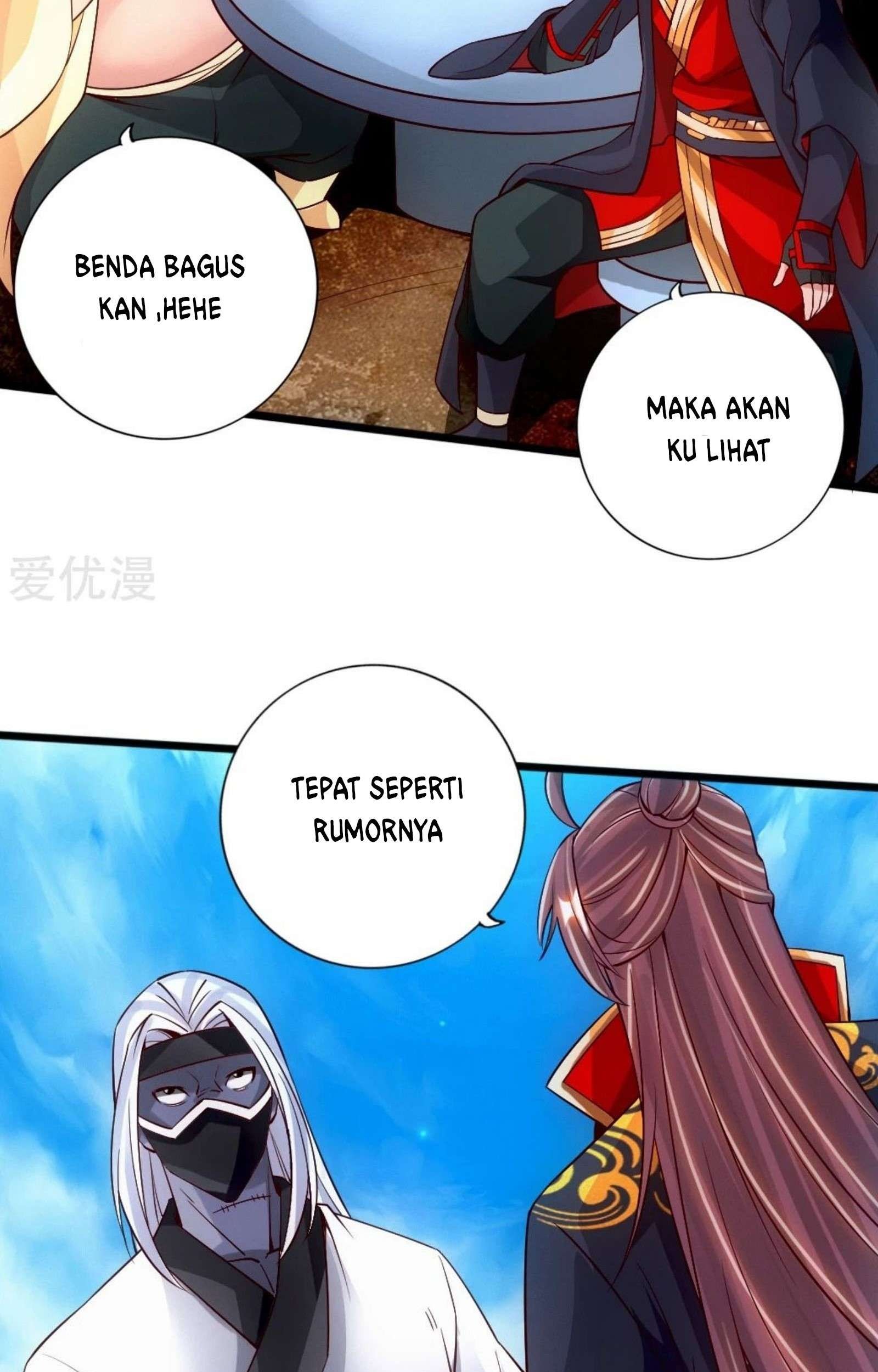 Xianwu Dizun chapter 78 halaman 13