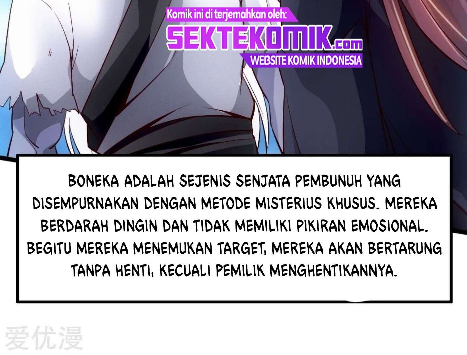 Xianwu Dizun chapter 78 halaman 14