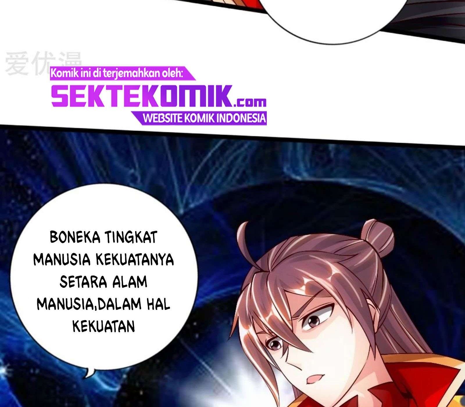 Xianwu Dizun chapter 78 halaman 16