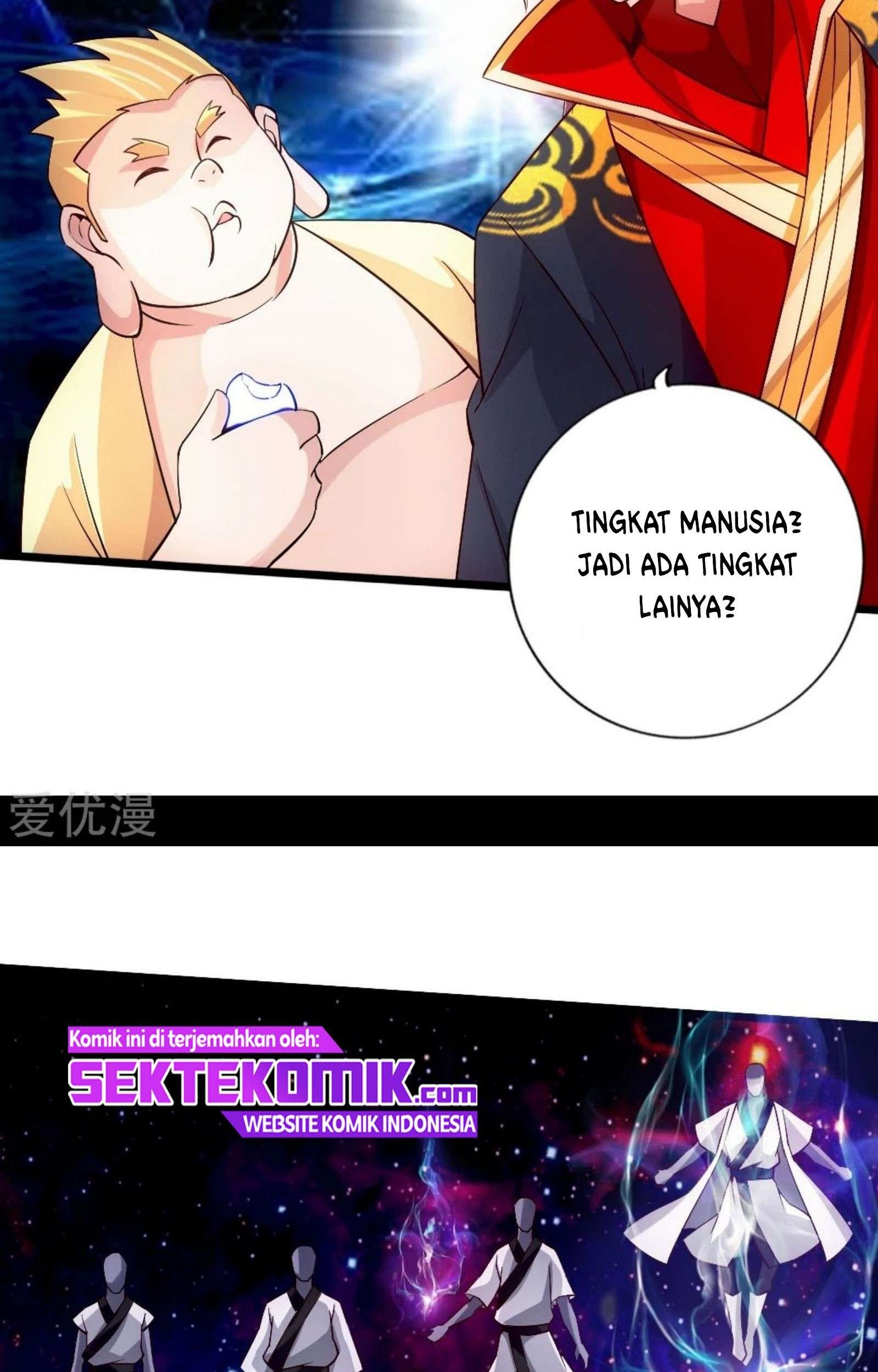 Xianwu Dizun chapter 78 halaman 17