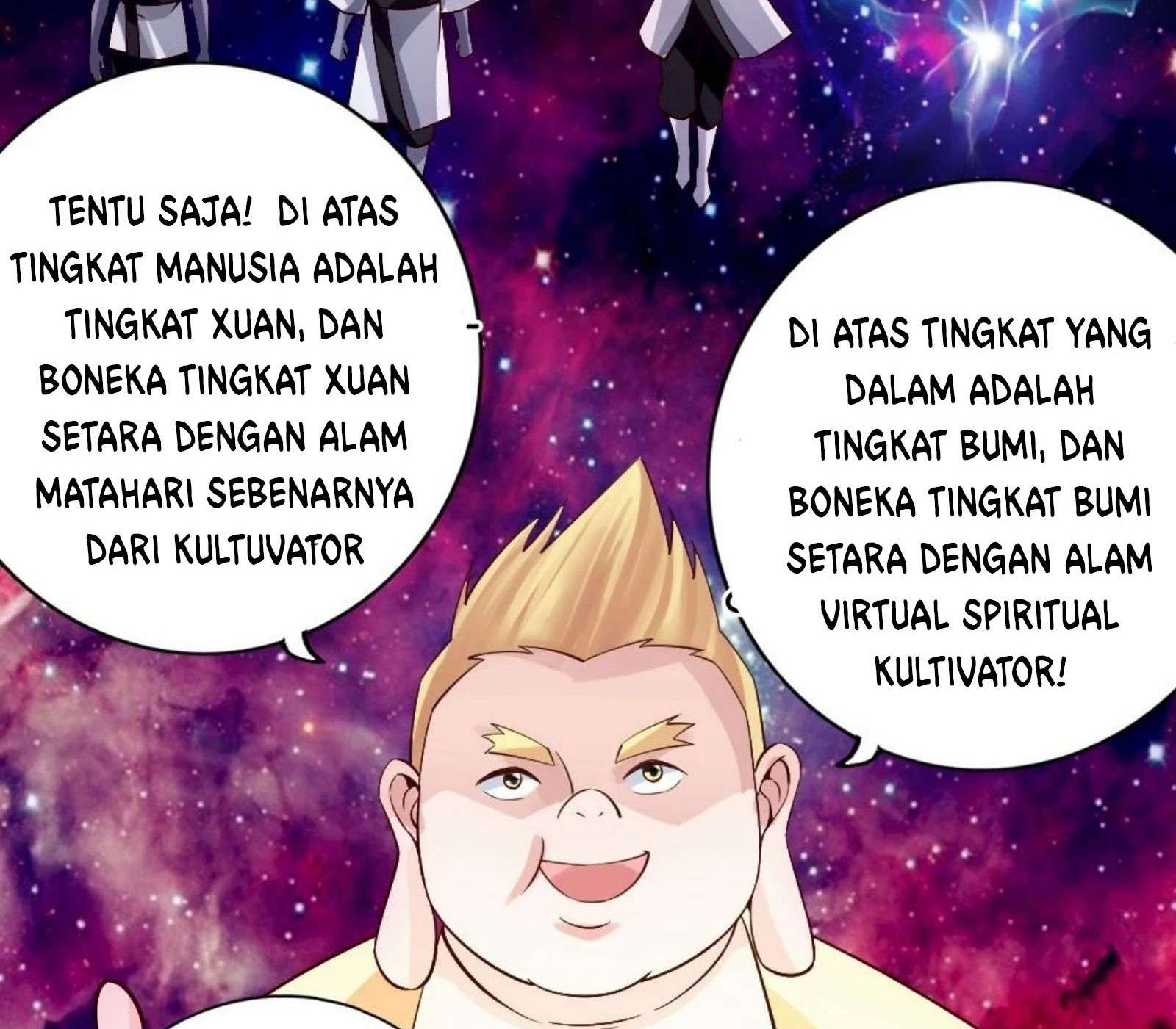 Xianwu Dizun chapter 78 halaman 18