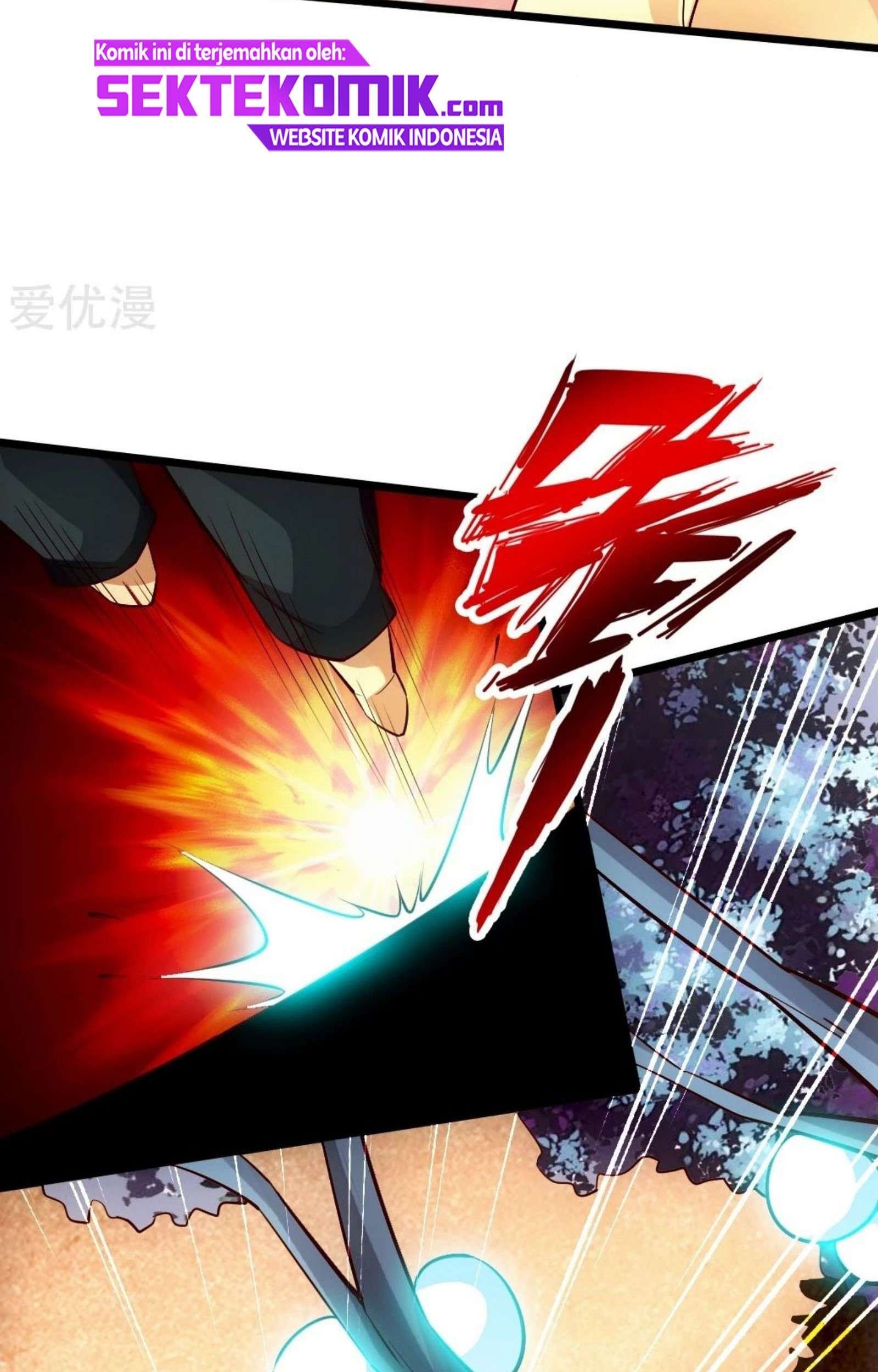 Xianwu Dizun chapter 78 halaman 23
