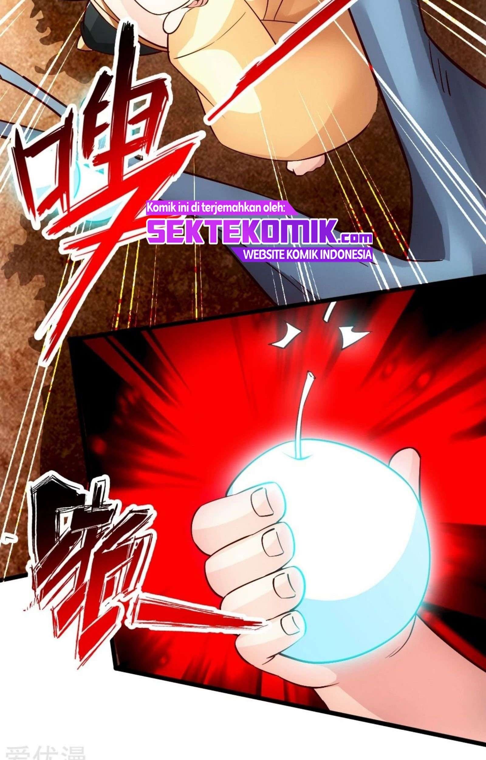 Xianwu Dizun chapter 78 halaman 25