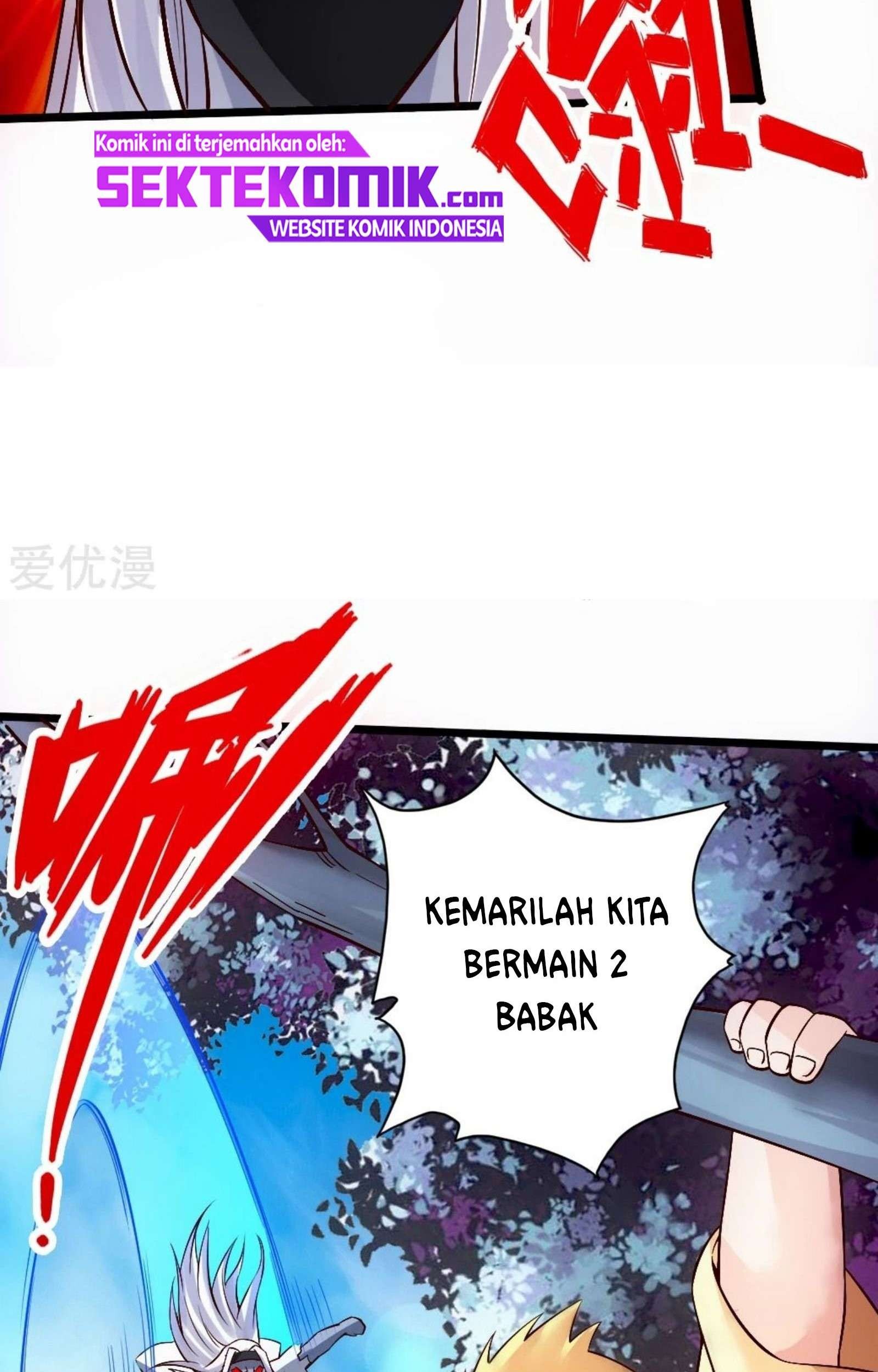 Xianwu Dizun chapter 78 halaman 27