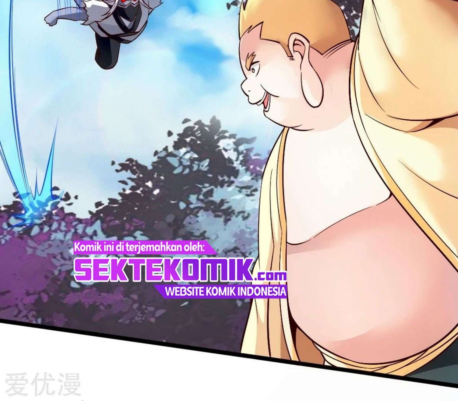 Xianwu Dizun chapter 78 halaman 28