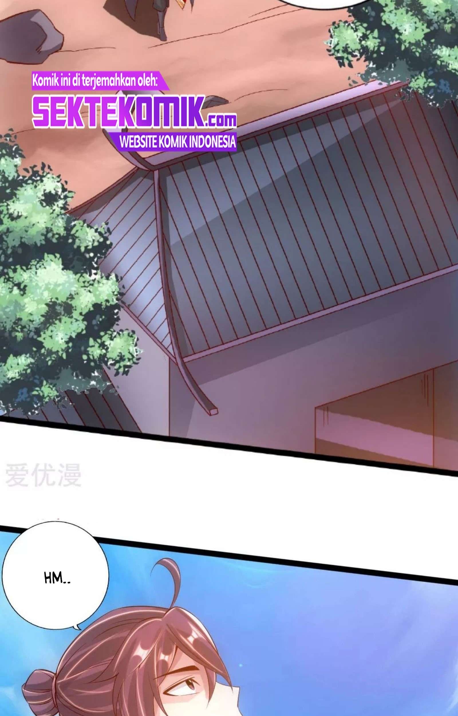 Xianwu Dizun chapter 79 halaman 3