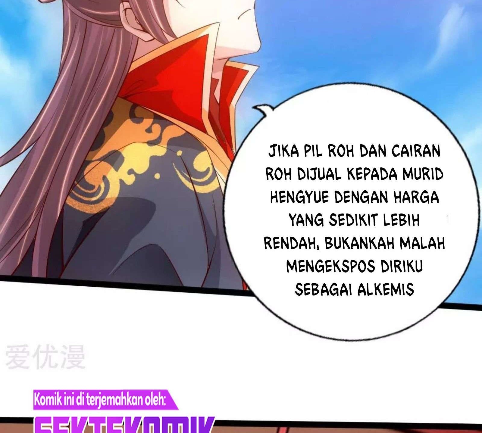 Xianwu Dizun chapter 79 halaman 4