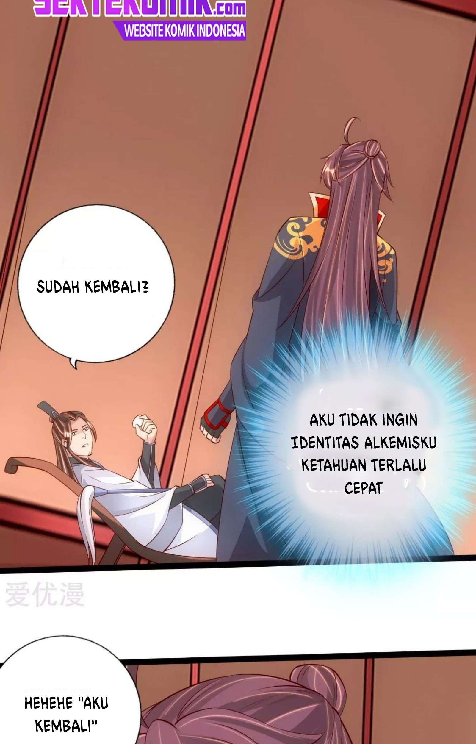 Xianwu Dizun chapter 79 halaman 5