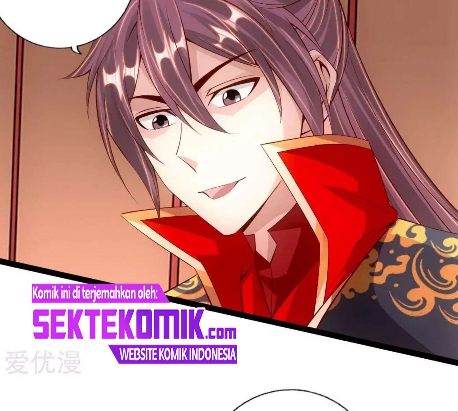 Xianwu Dizun chapter 79 halaman 6