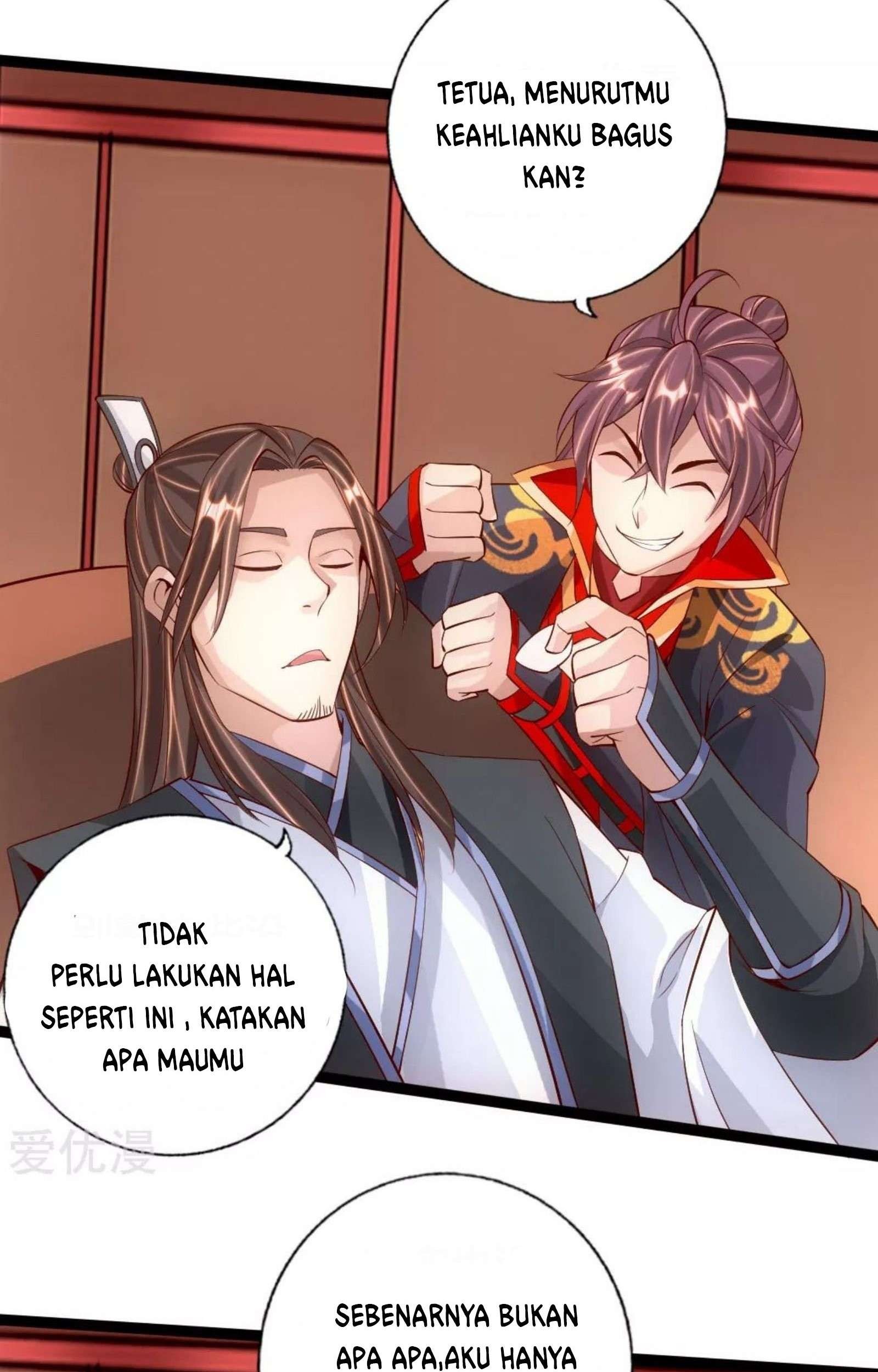 Xianwu Dizun chapter 79 halaman 7
