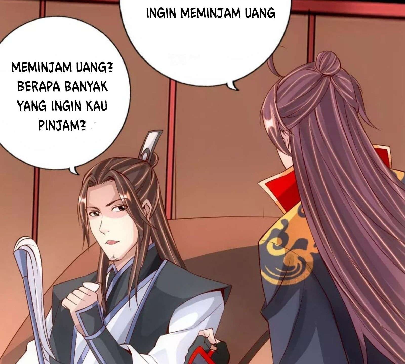 Xianwu Dizun chapter 79 halaman 8