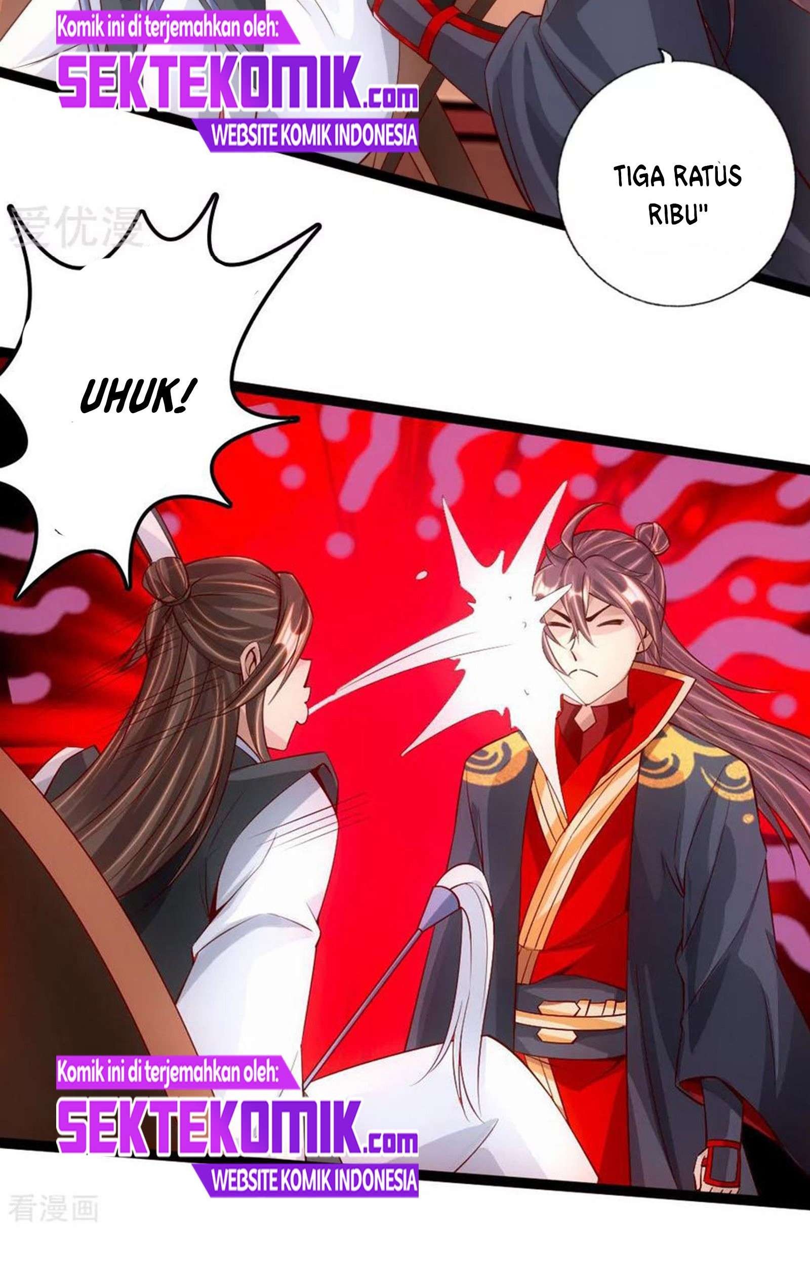 Xianwu Dizun chapter 79 halaman 9