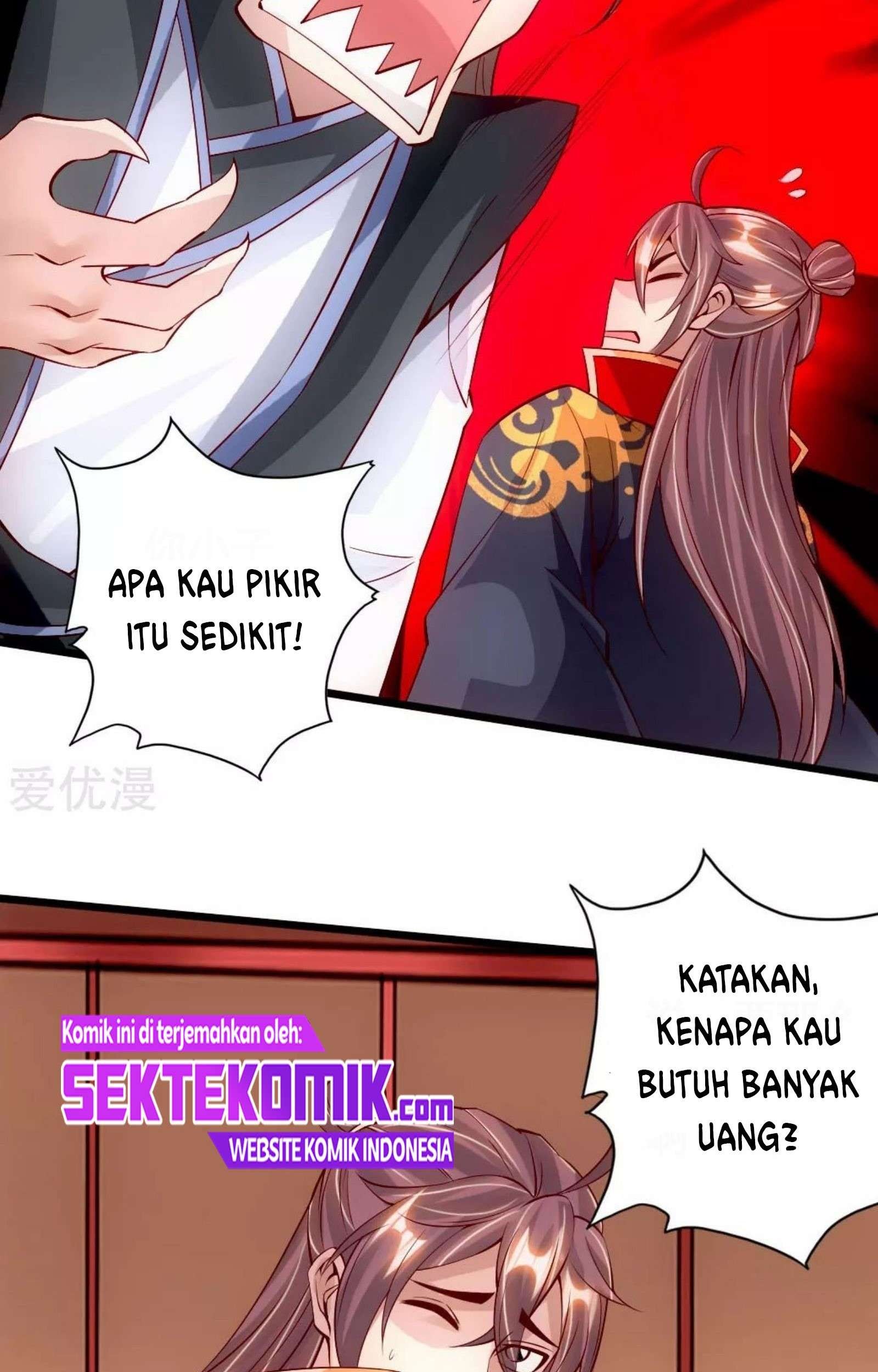 Xianwu Dizun chapter 79 halaman 11