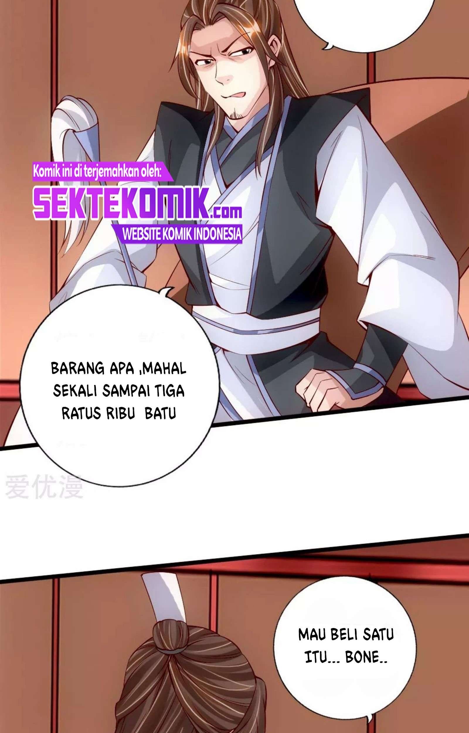 Xianwu Dizun chapter 79 halaman 13
