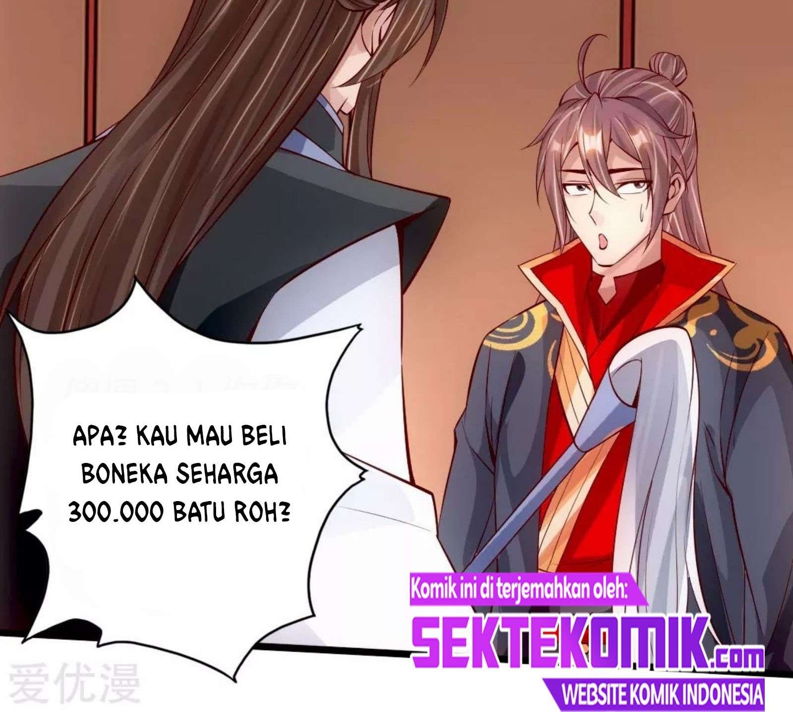 Xianwu Dizun chapter 79 halaman 14