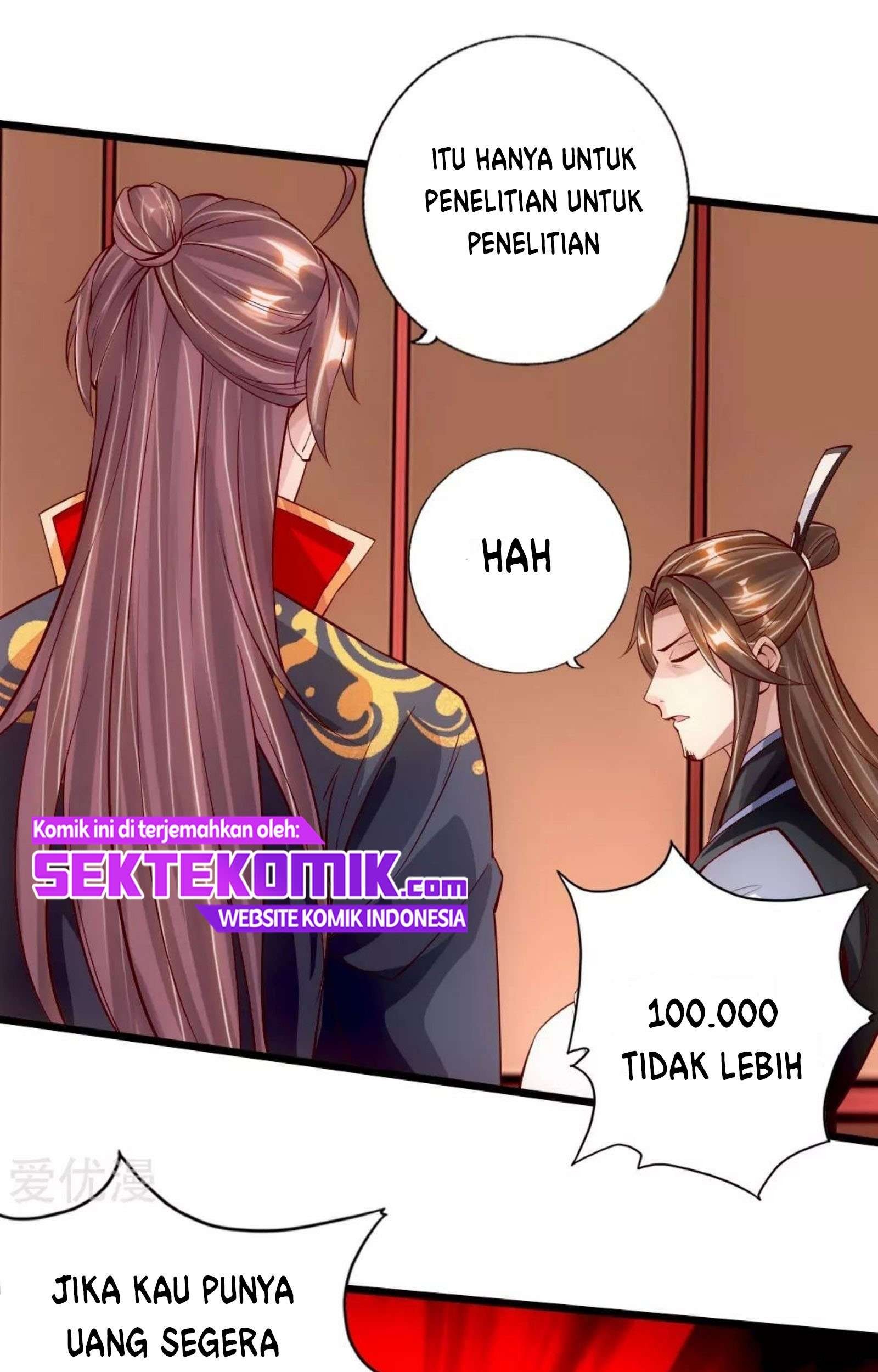 Xianwu Dizun chapter 79 halaman 15
