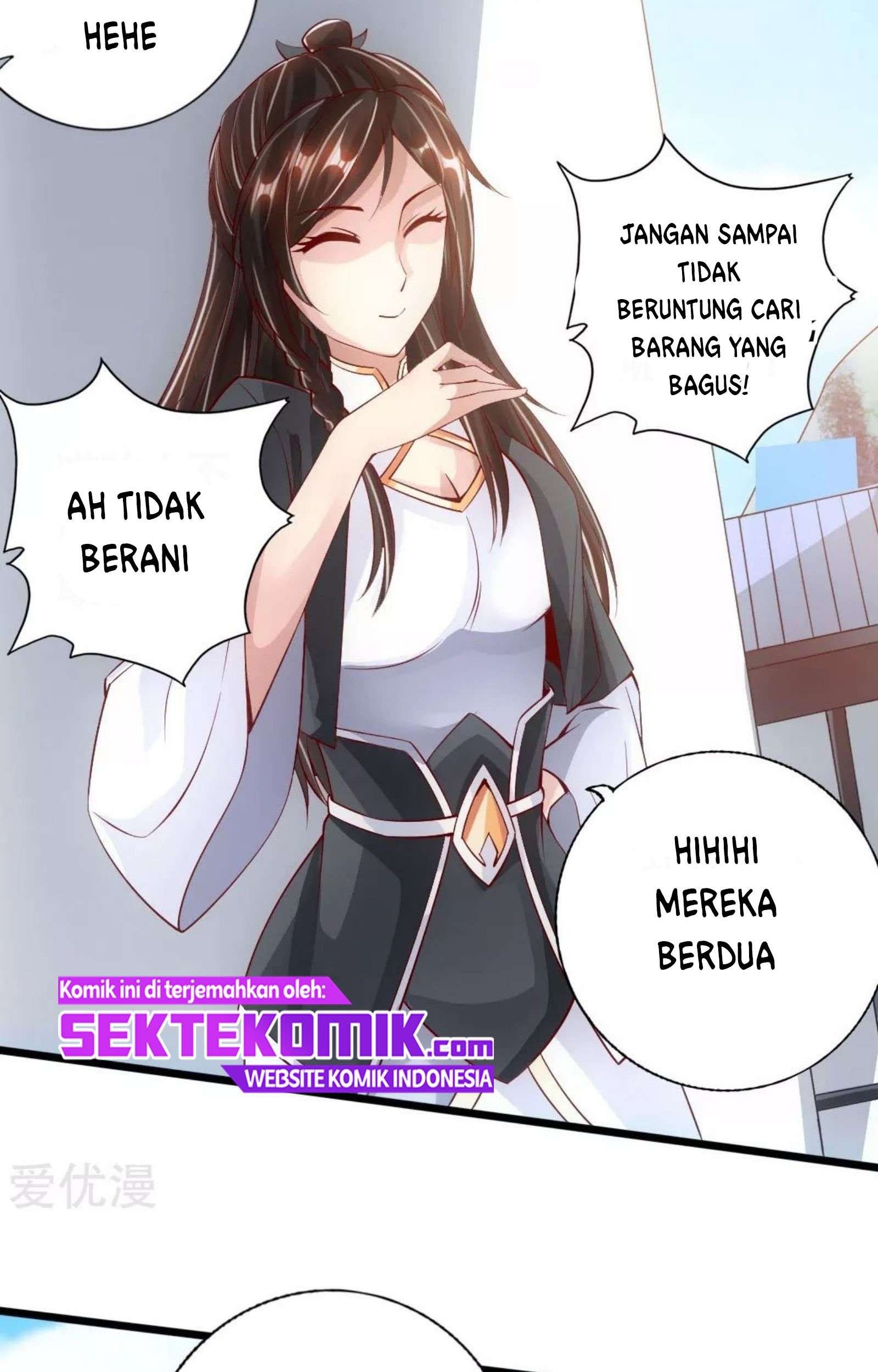 Xianwu Dizun chapter 79 halaman 19