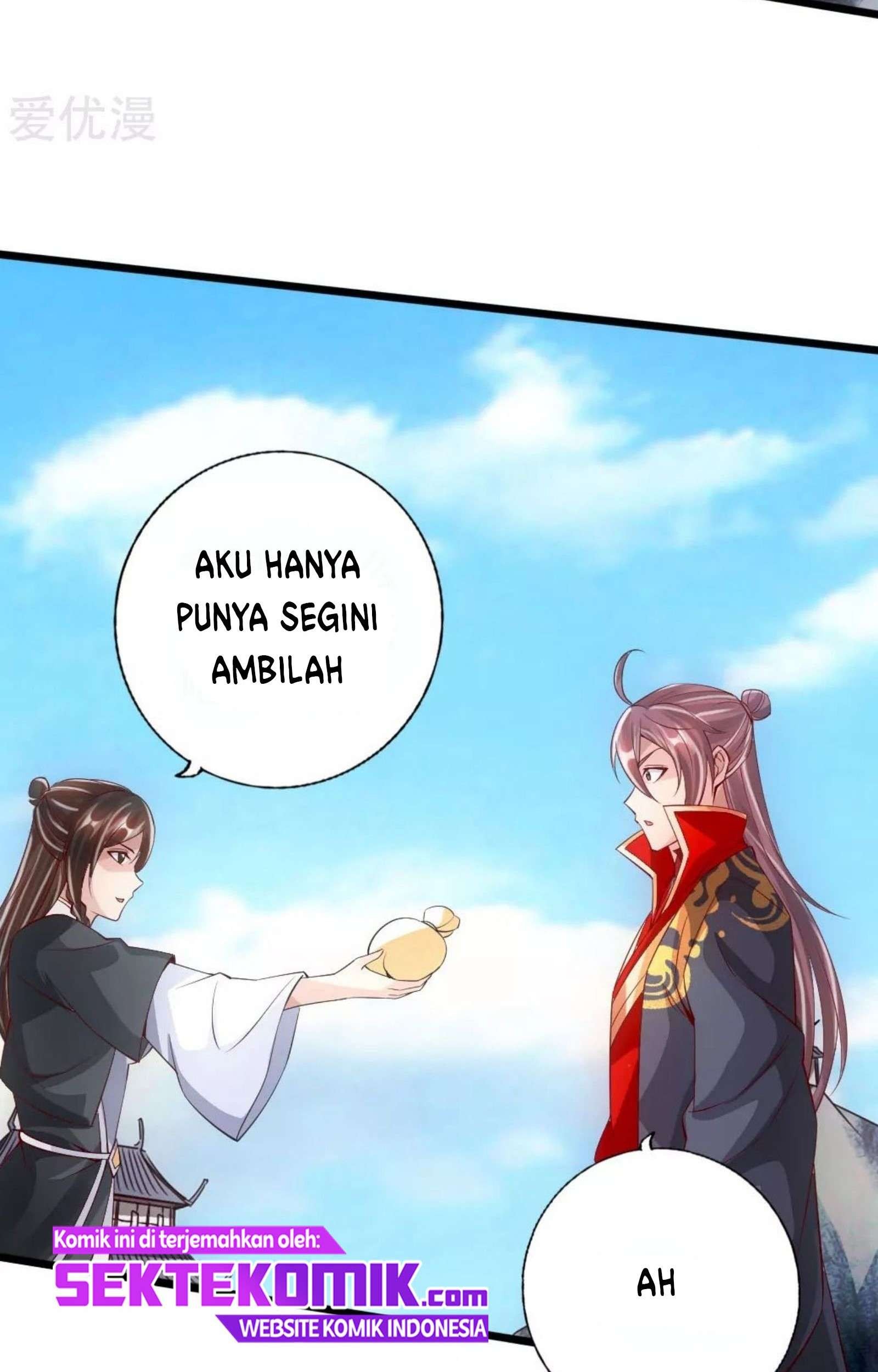Xianwu Dizun chapter 79 halaman 23