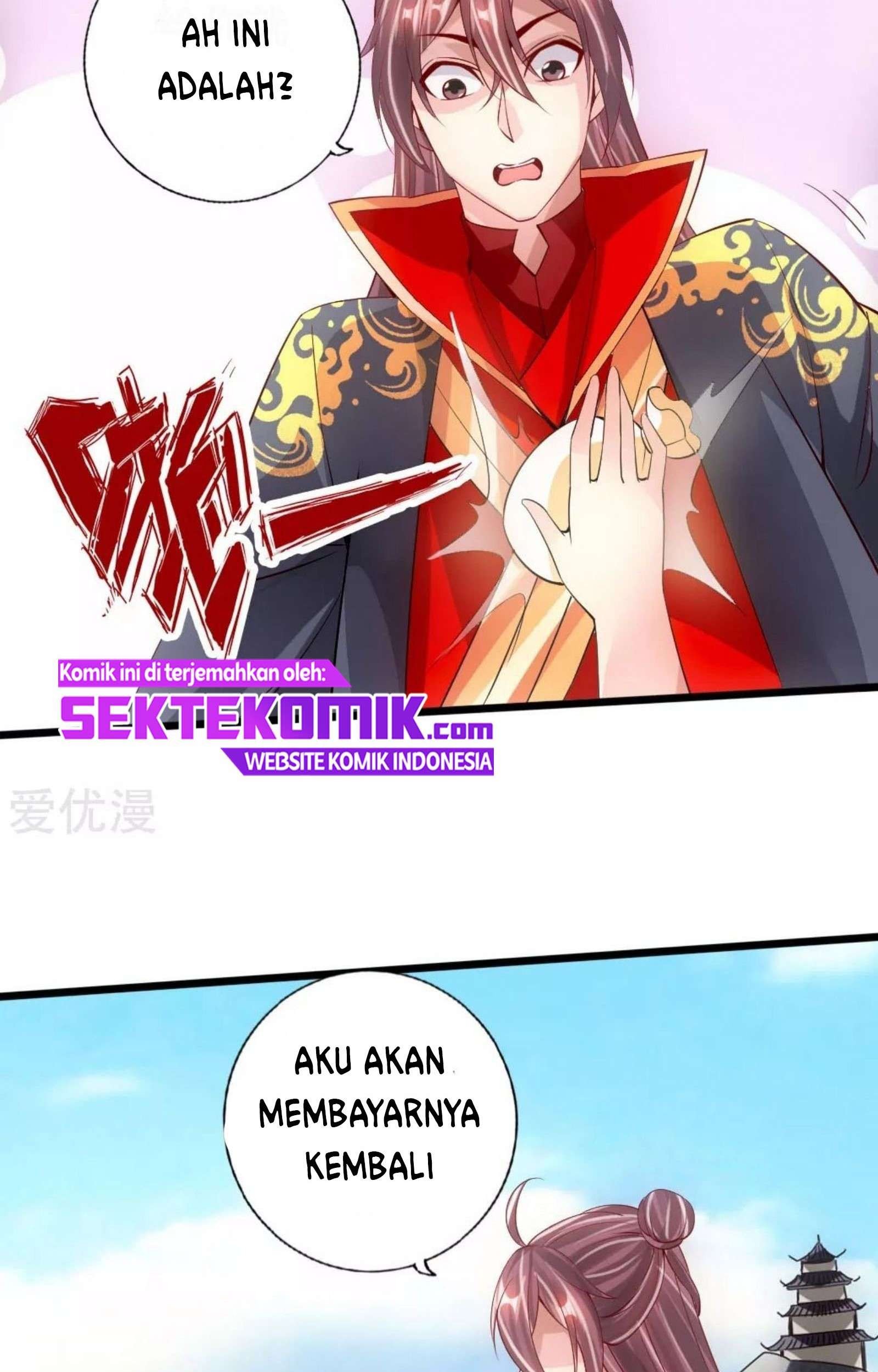 Xianwu Dizun chapter 79 halaman 25