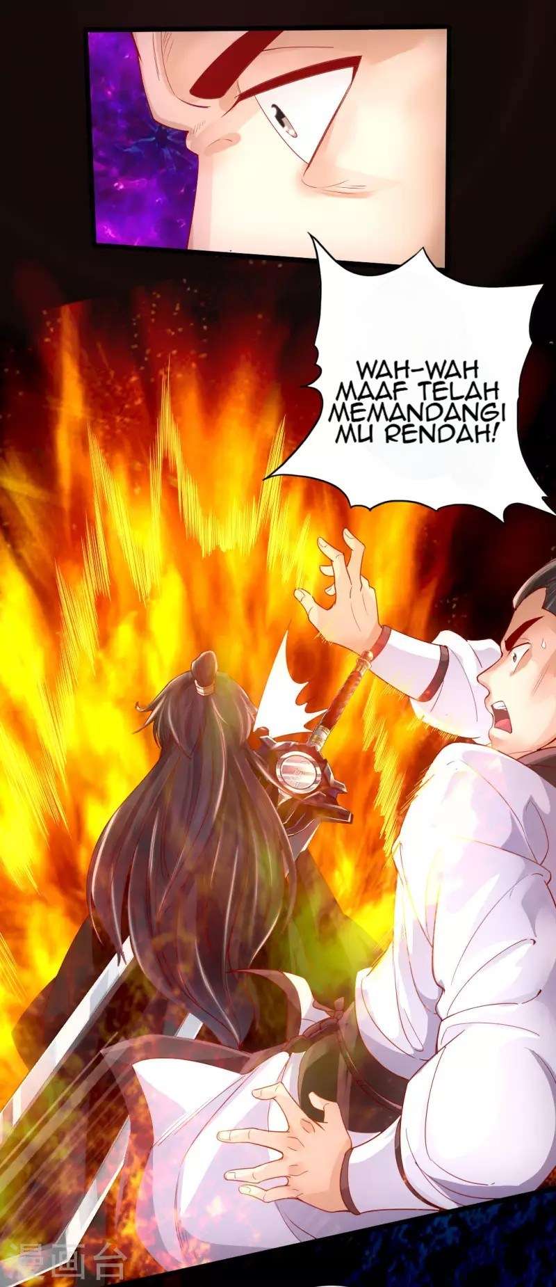 Xianwu Dizun chapter 8 halaman 5
