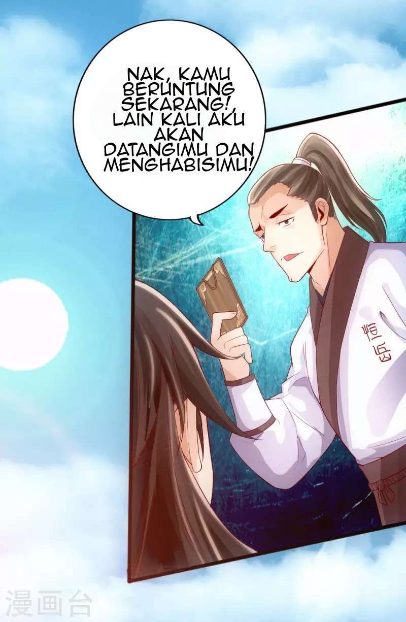 Xianwu Dizun chapter 8 halaman 15