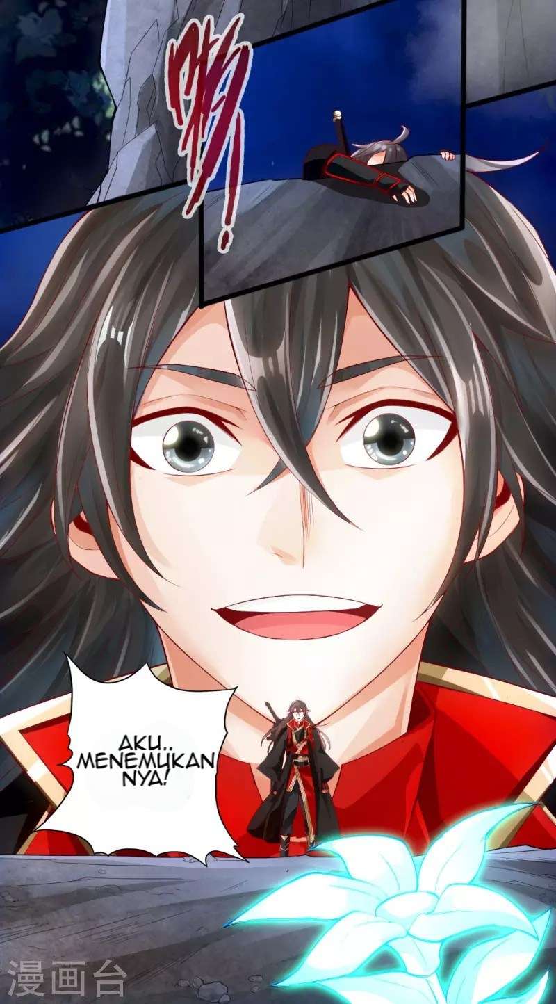 Xianwu Dizun chapter 8 halaman 21