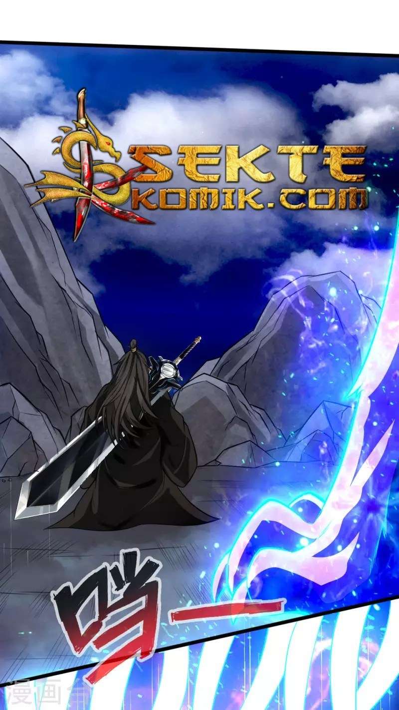 Xianwu Dizun chapter 8 halaman 22