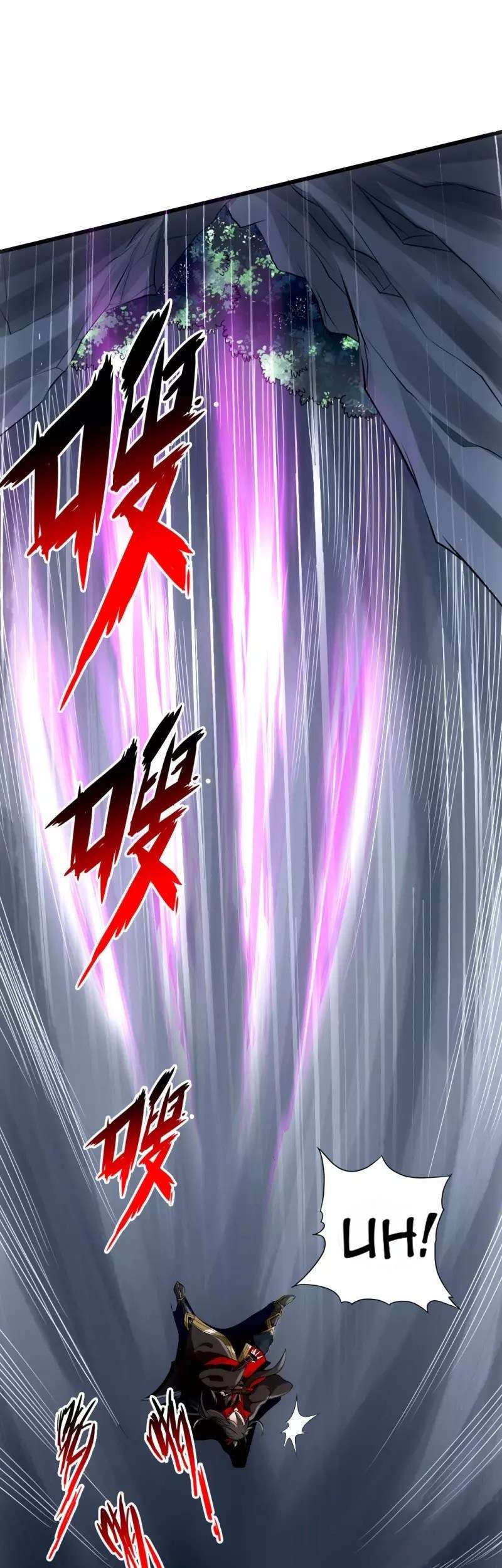 Xianwu Dizun chapter 8 halaman 31