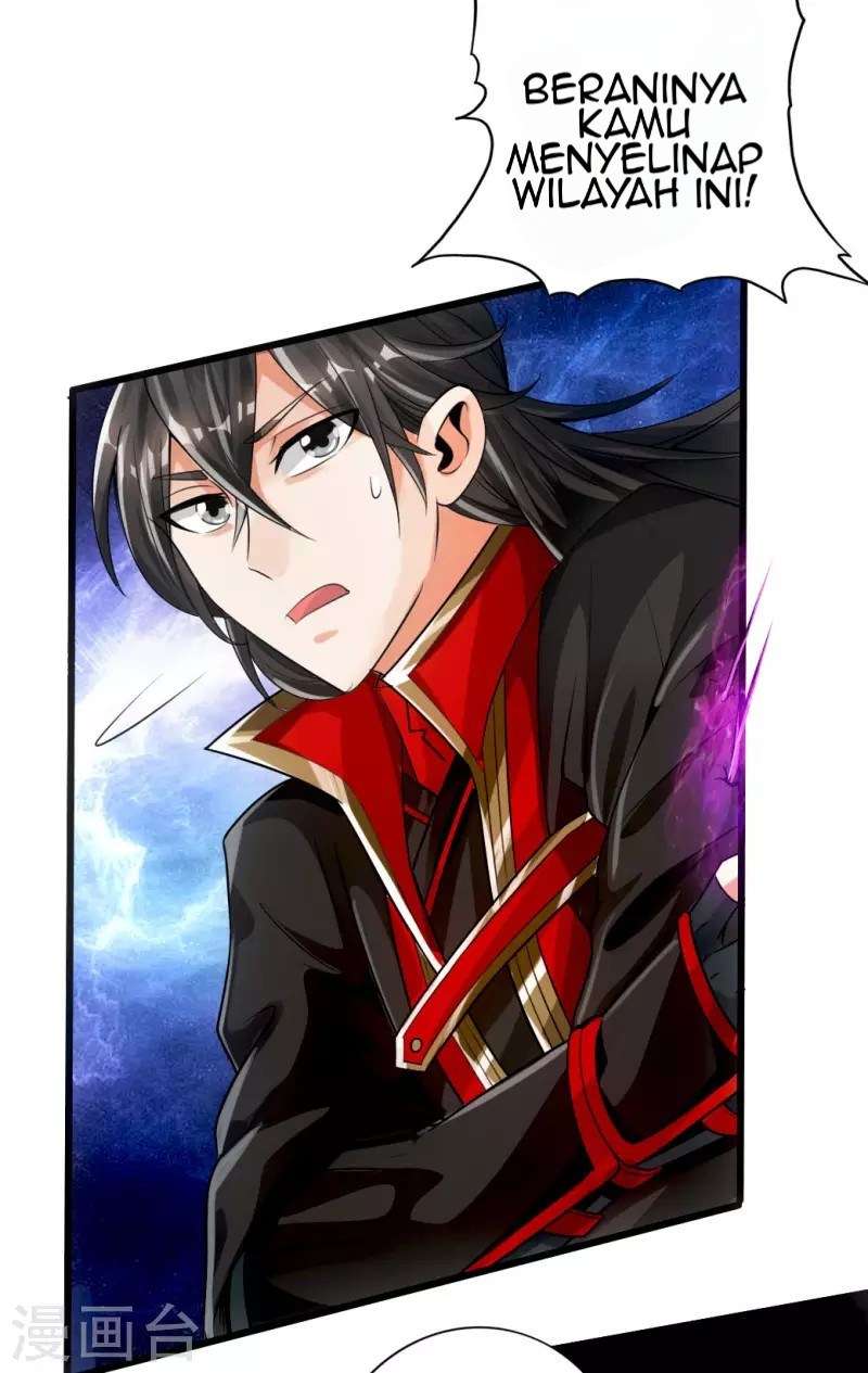 Xianwu Dizun chapter 8 halaman 33