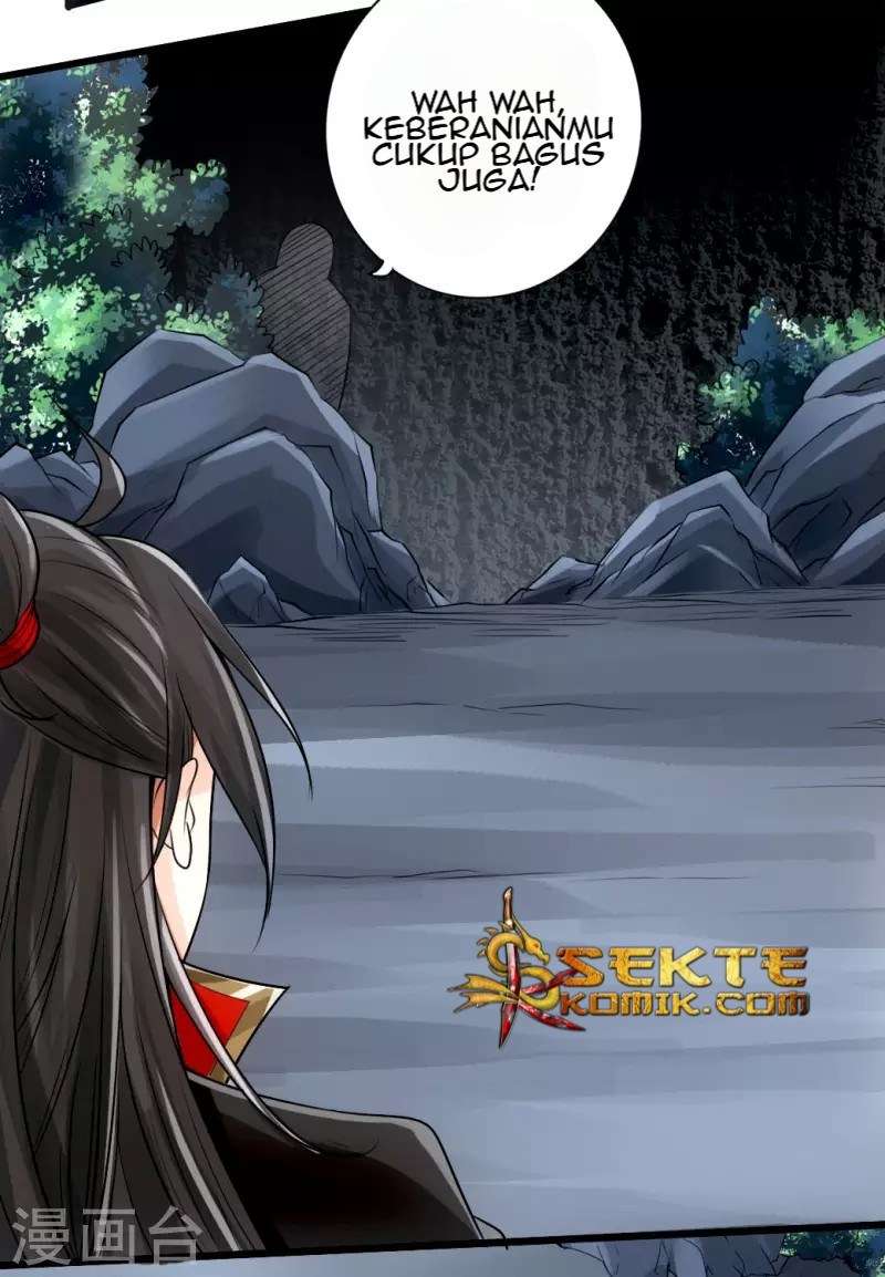Xianwu Dizun chapter 8 halaman 34
