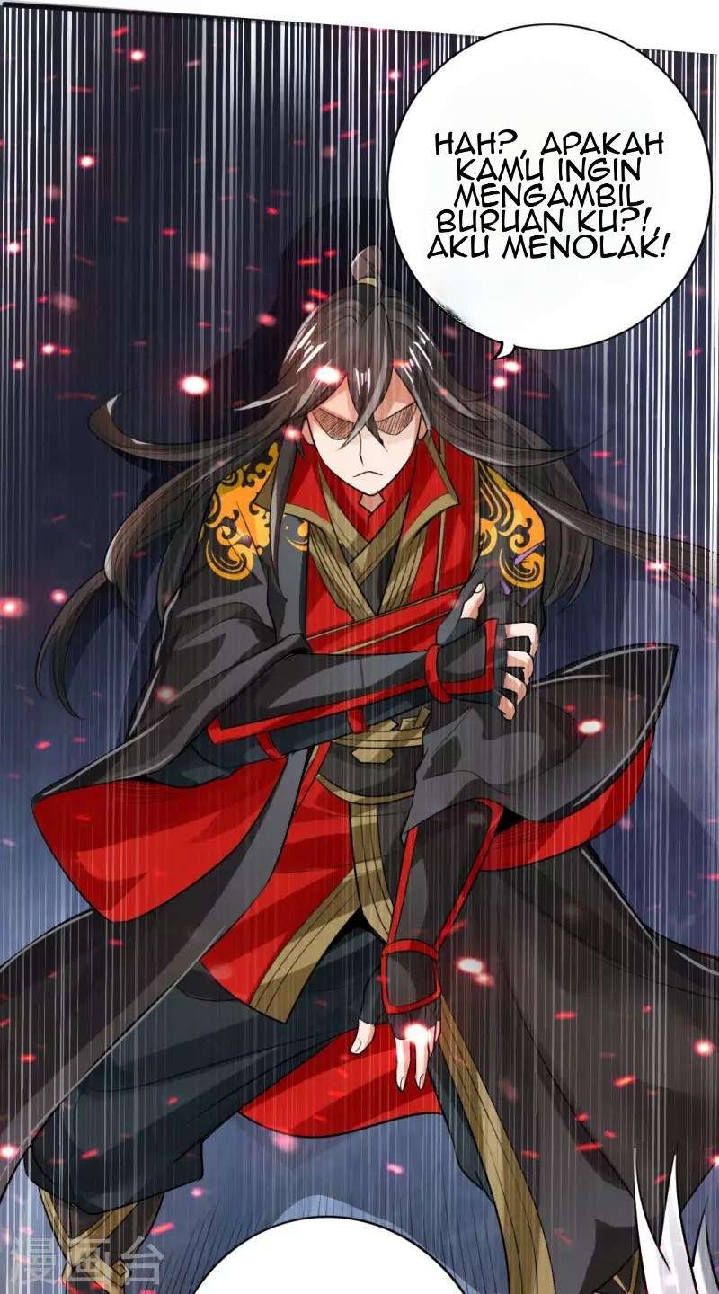 Xianwu Dizun chapter 8 halaman 36