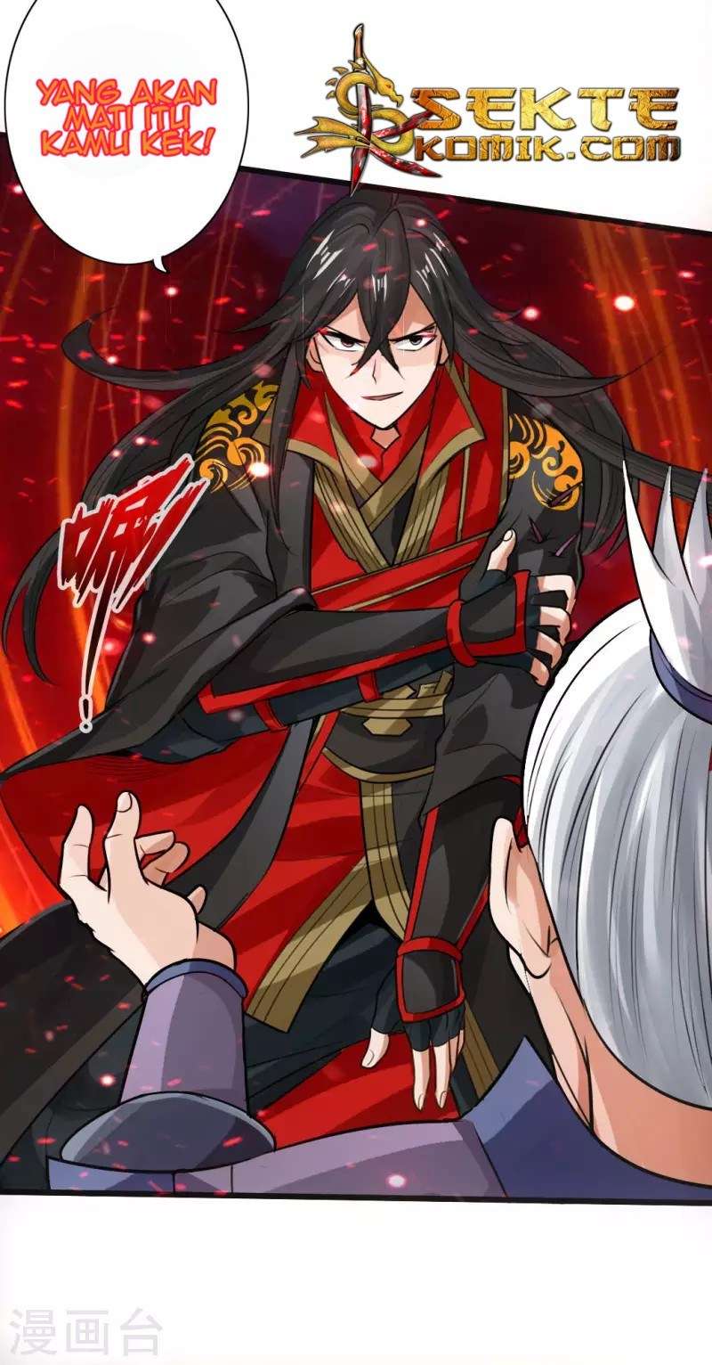 Xianwu Dizun chapter 8 halaman 40