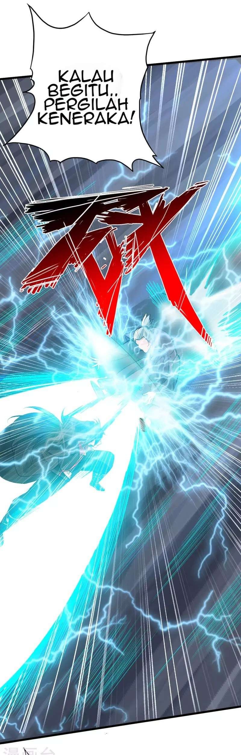 Xianwu Dizun chapter 8 halaman 41