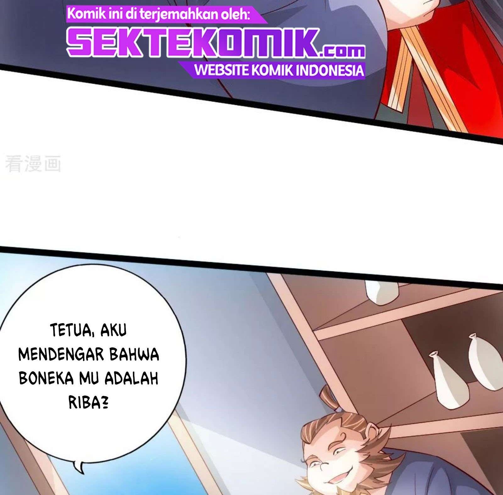 Xianwu Dizun Bab 80 halaman 4