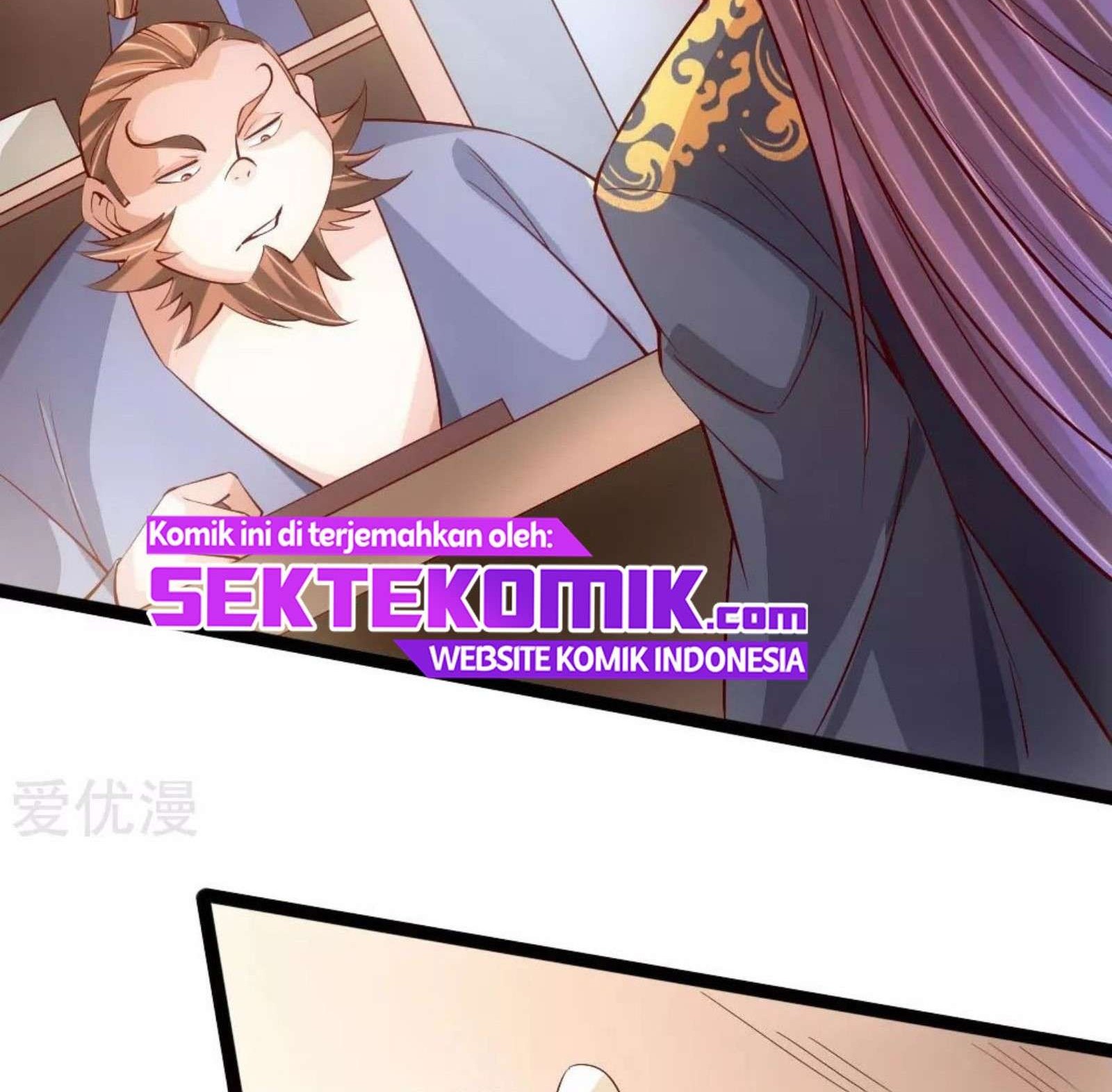 Xianwu Dizun Bab 80 halaman 6