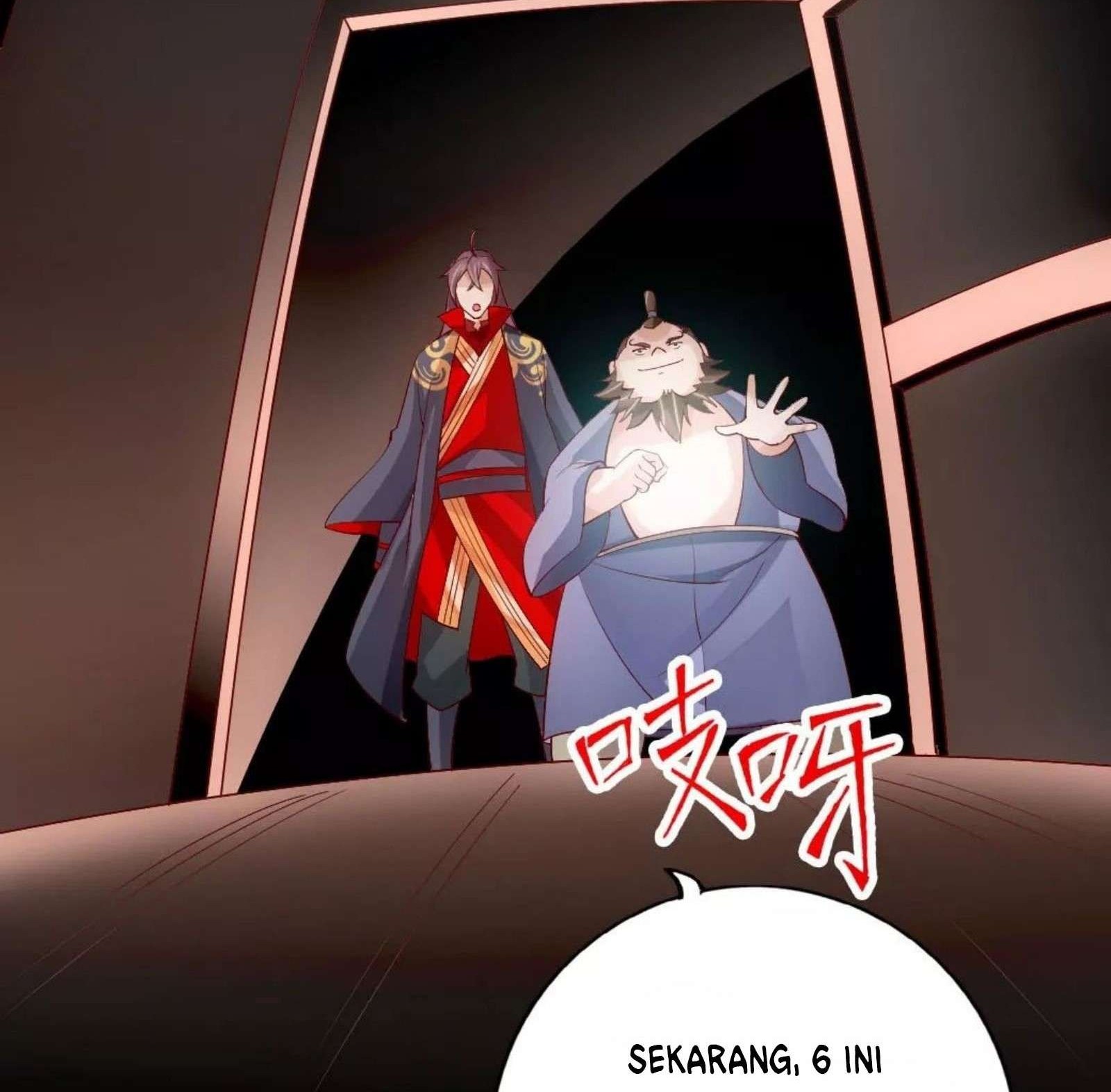 Xianwu Dizun Bab 80 halaman 10