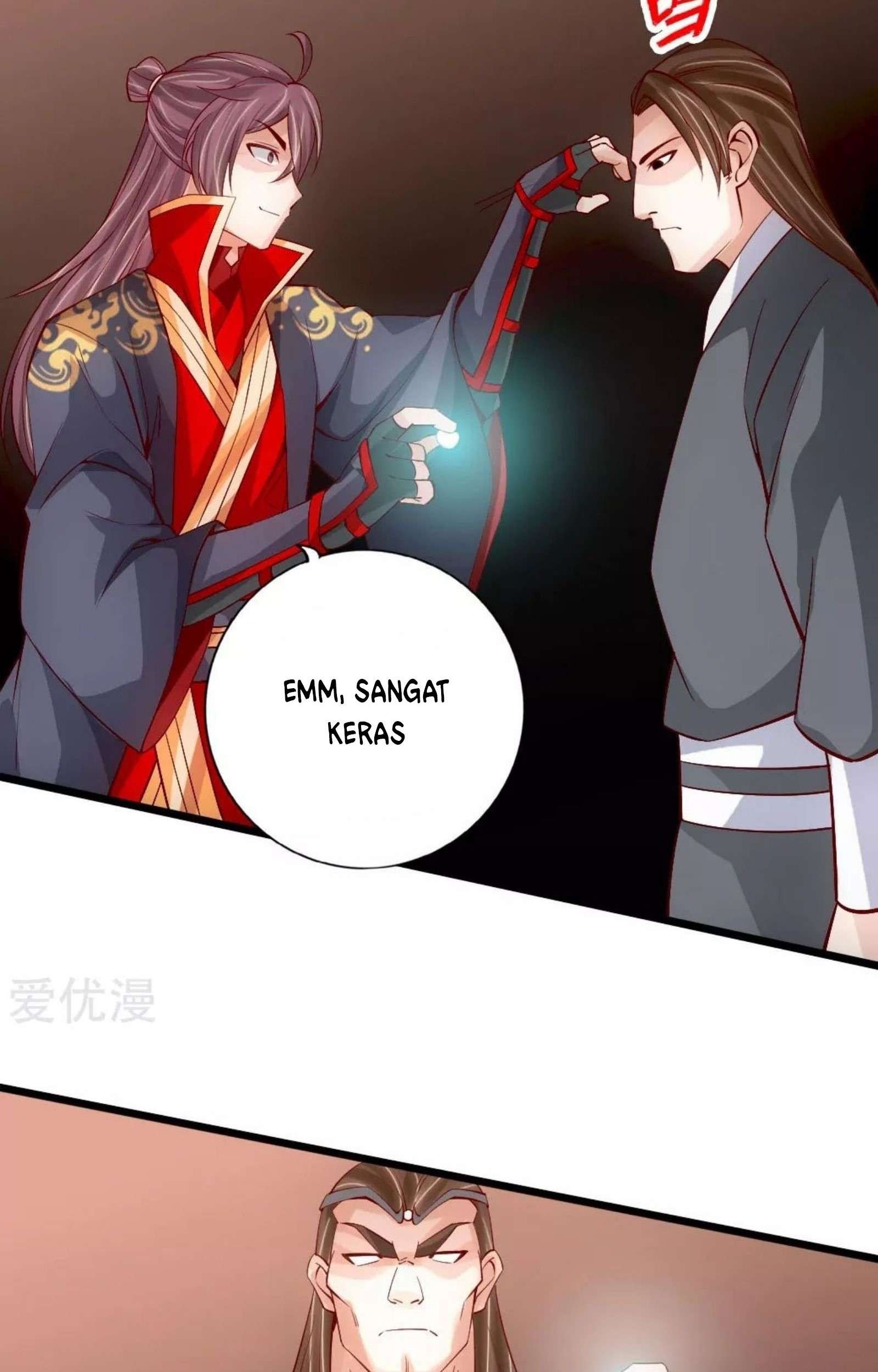 Xianwu Dizun Bab 80 halaman 13