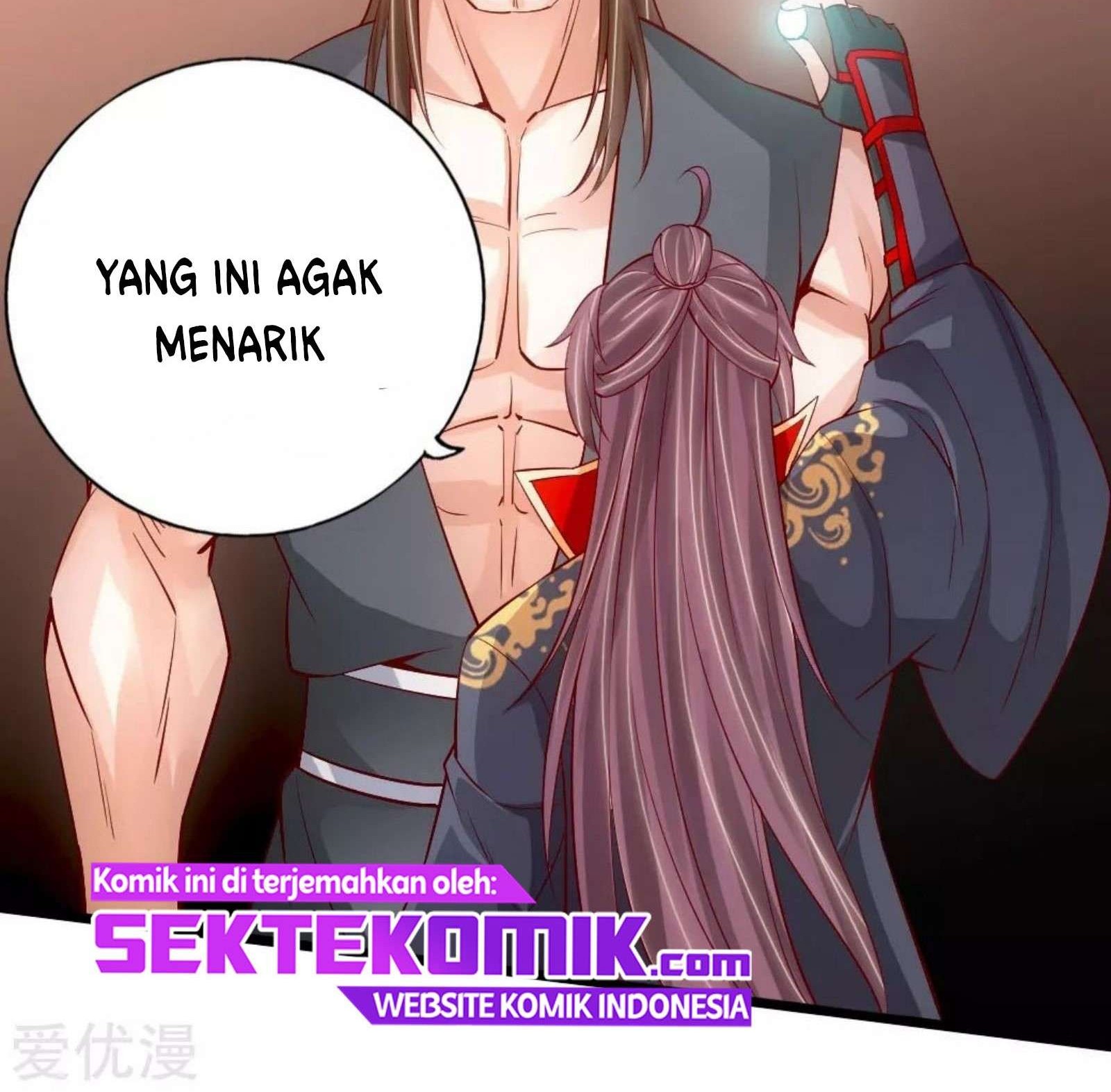 Xianwu Dizun Bab 80 halaman 14