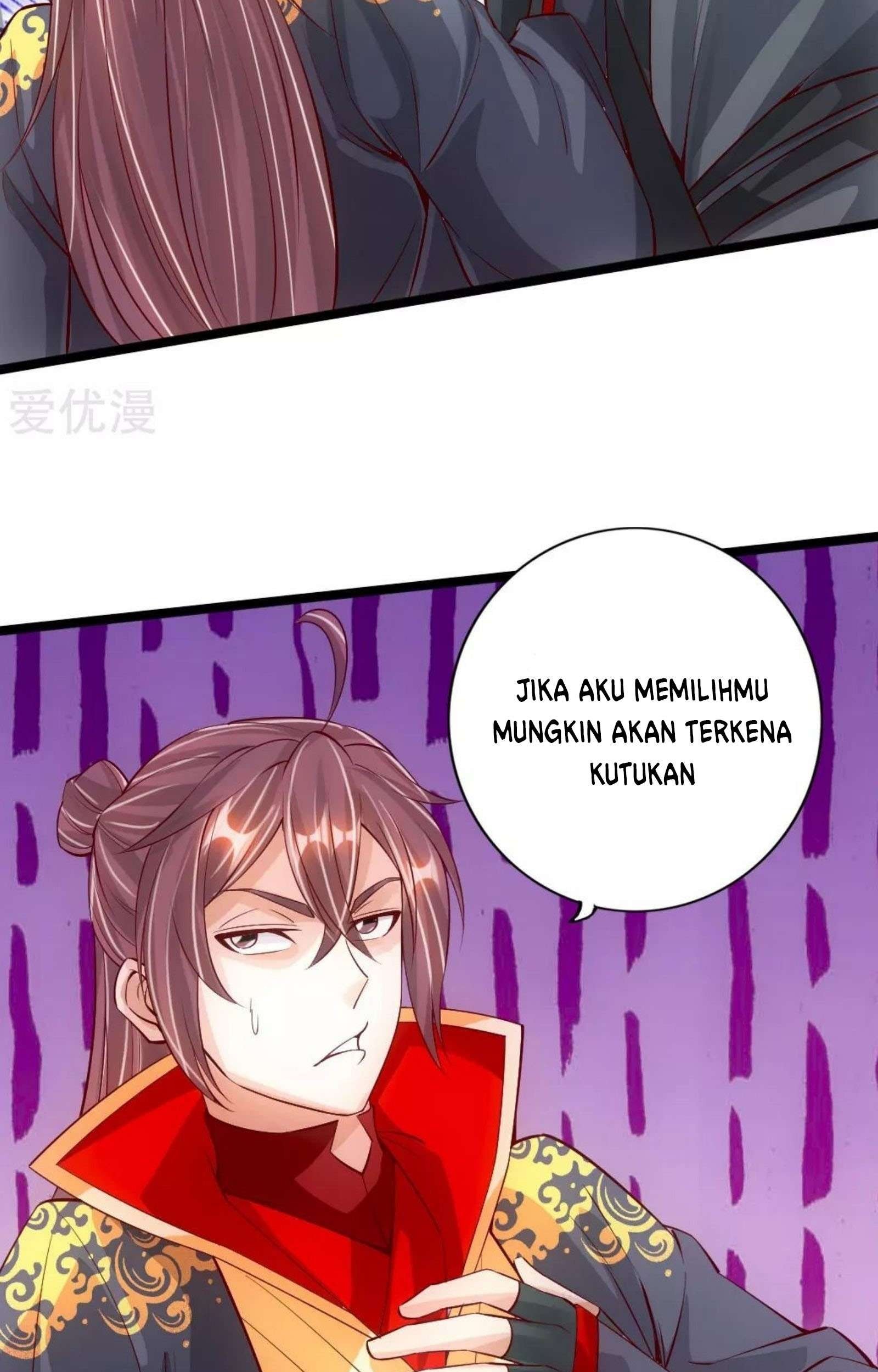 Xianwu Dizun Bab 80 halaman 17