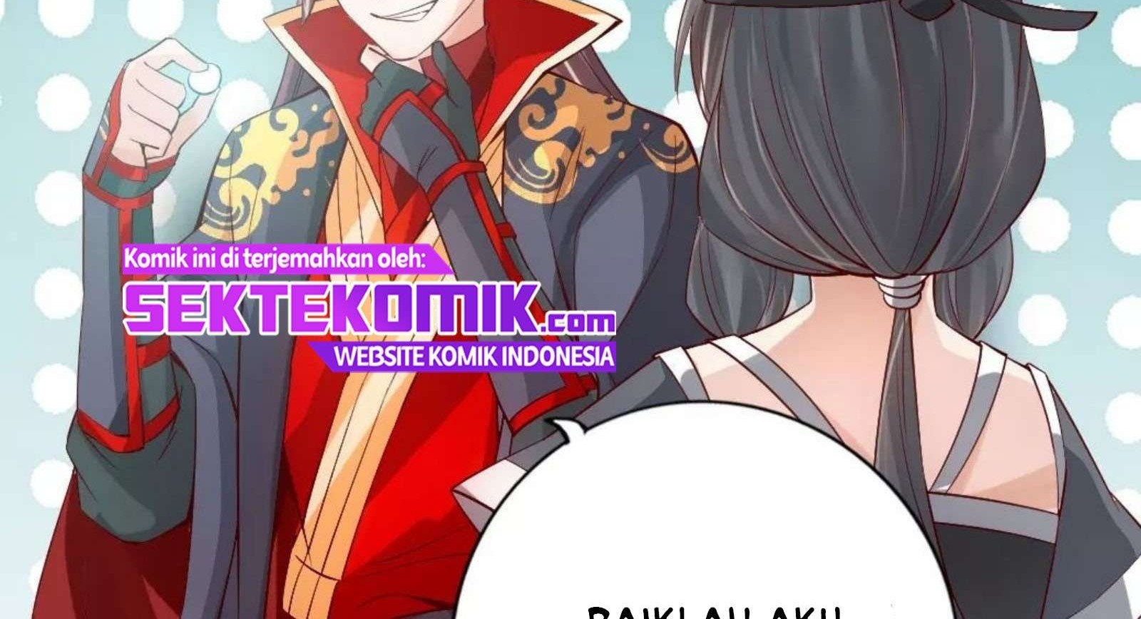 Xianwu Dizun Bab 80 halaman 22