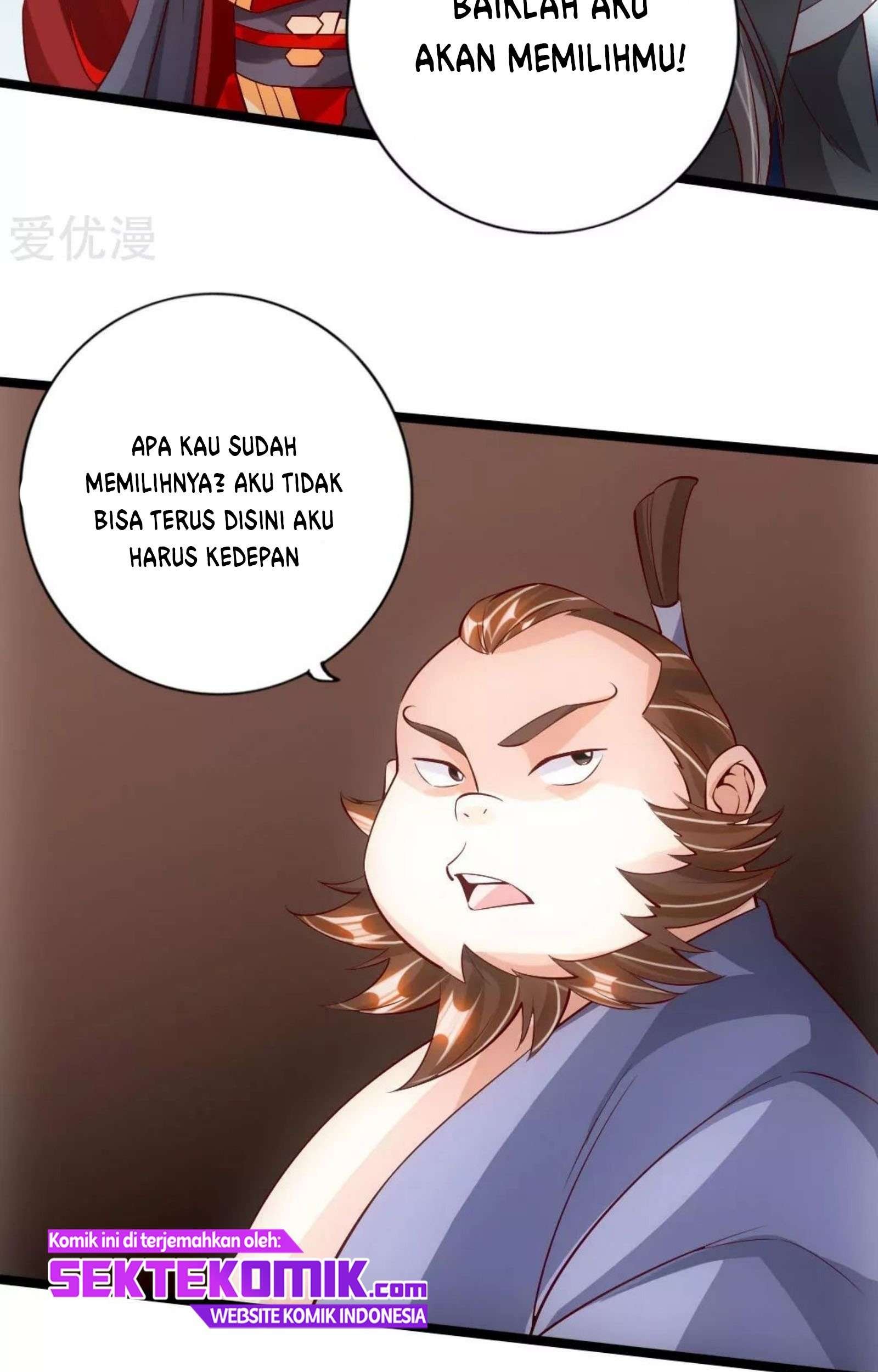 Xianwu Dizun Bab 80 halaman 23