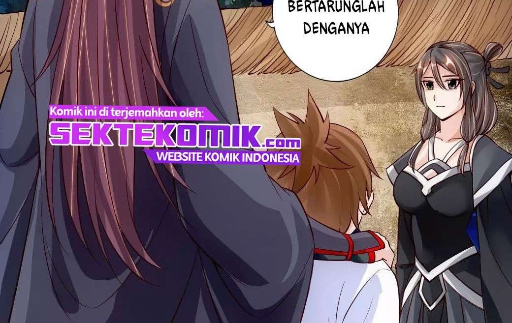 Xianwu Dizun chapter 81 halaman 20