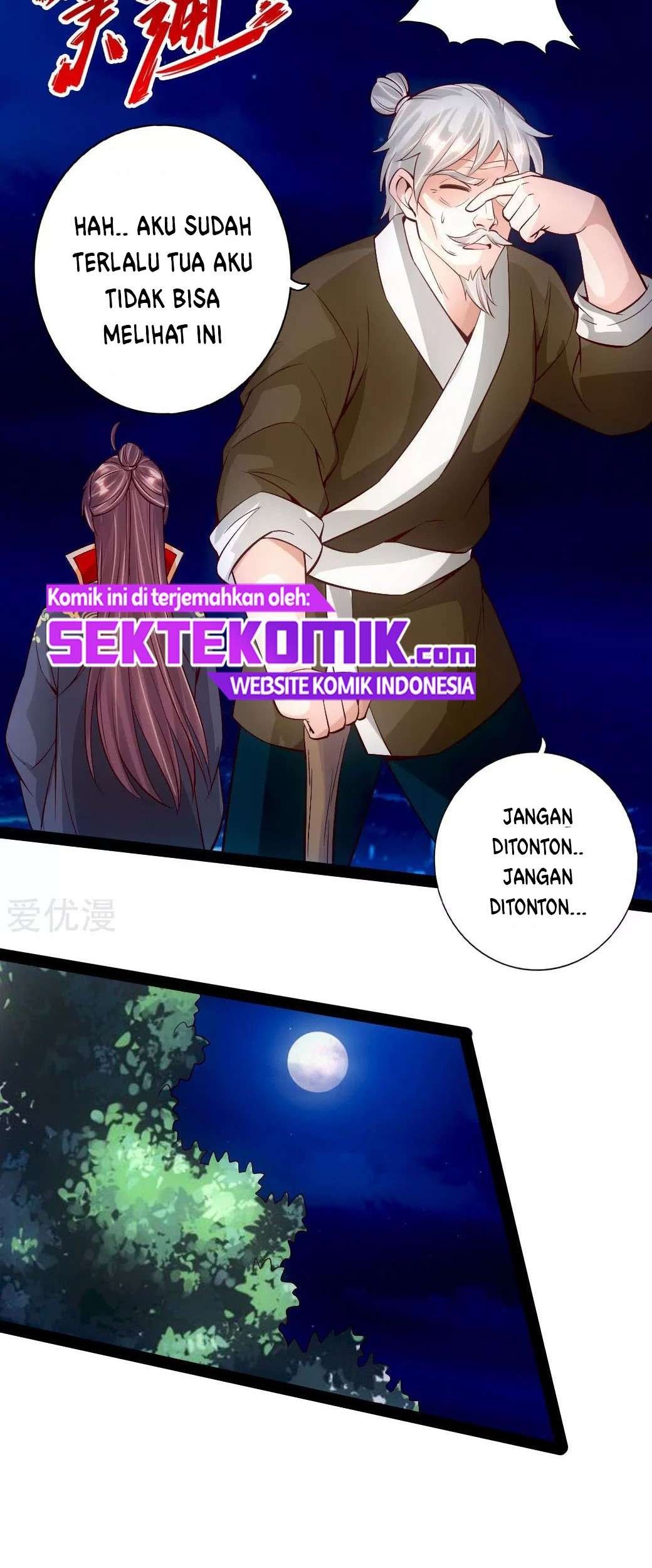 Xianwu Dizun Bab 82 halaman 7