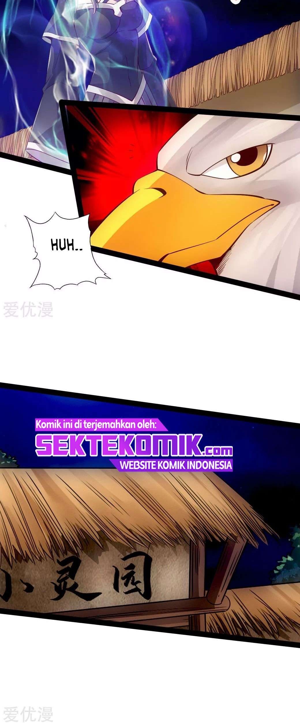 Xianwu Dizun Bab 82 halaman 13