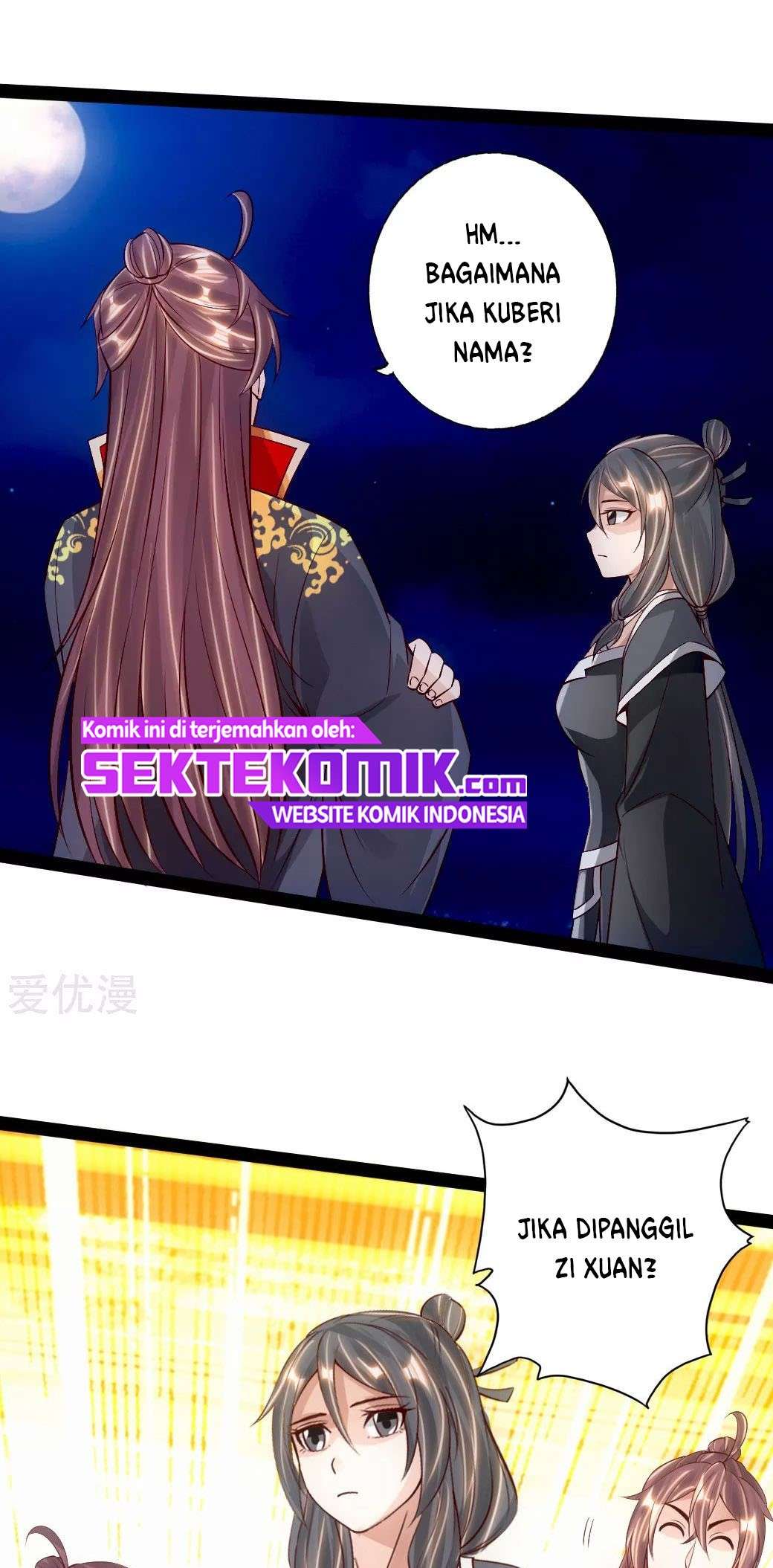 Xianwu Dizun Bab 82 halaman 15