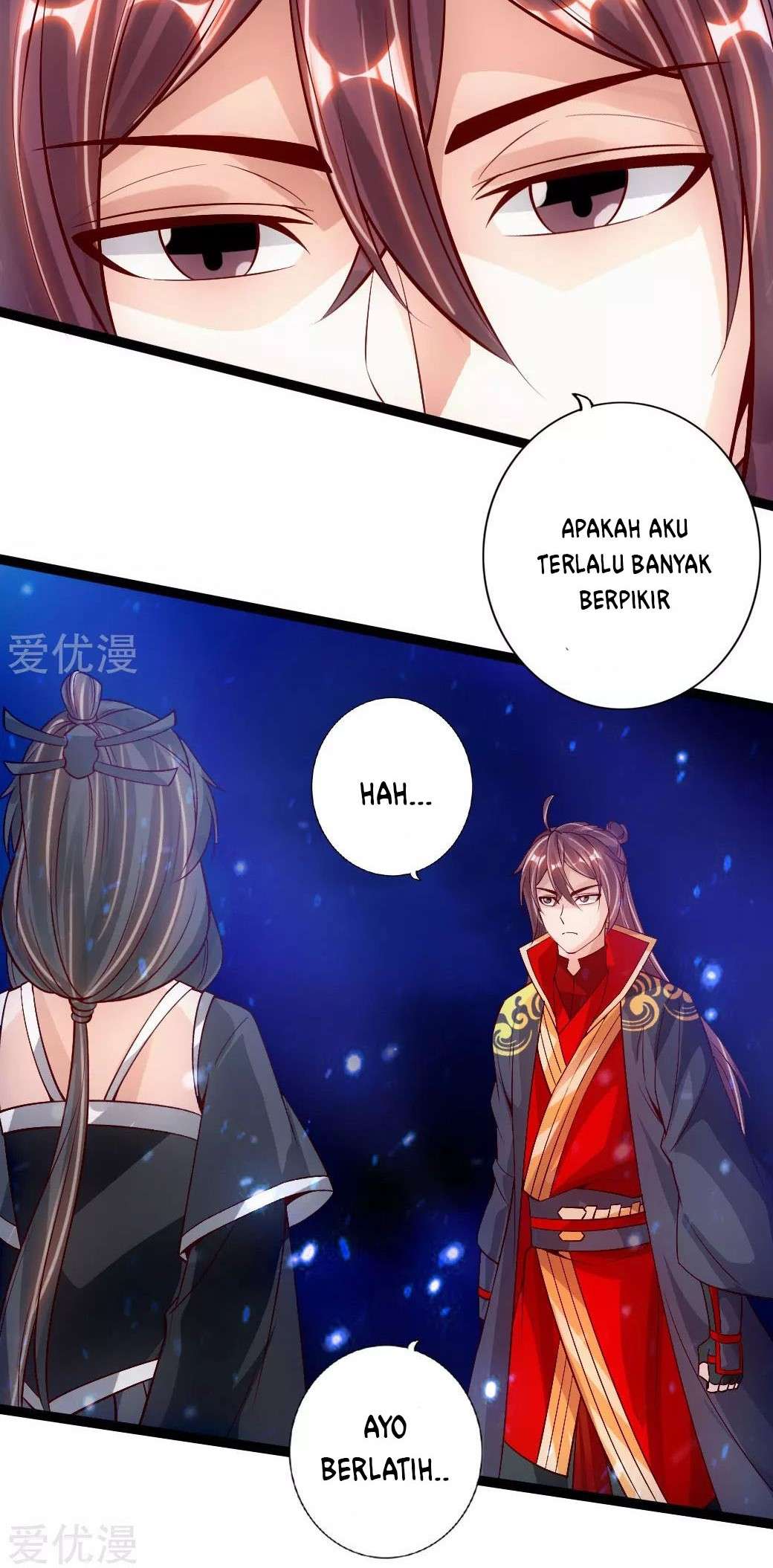 Xianwu Dizun Bab 82 halaman 20