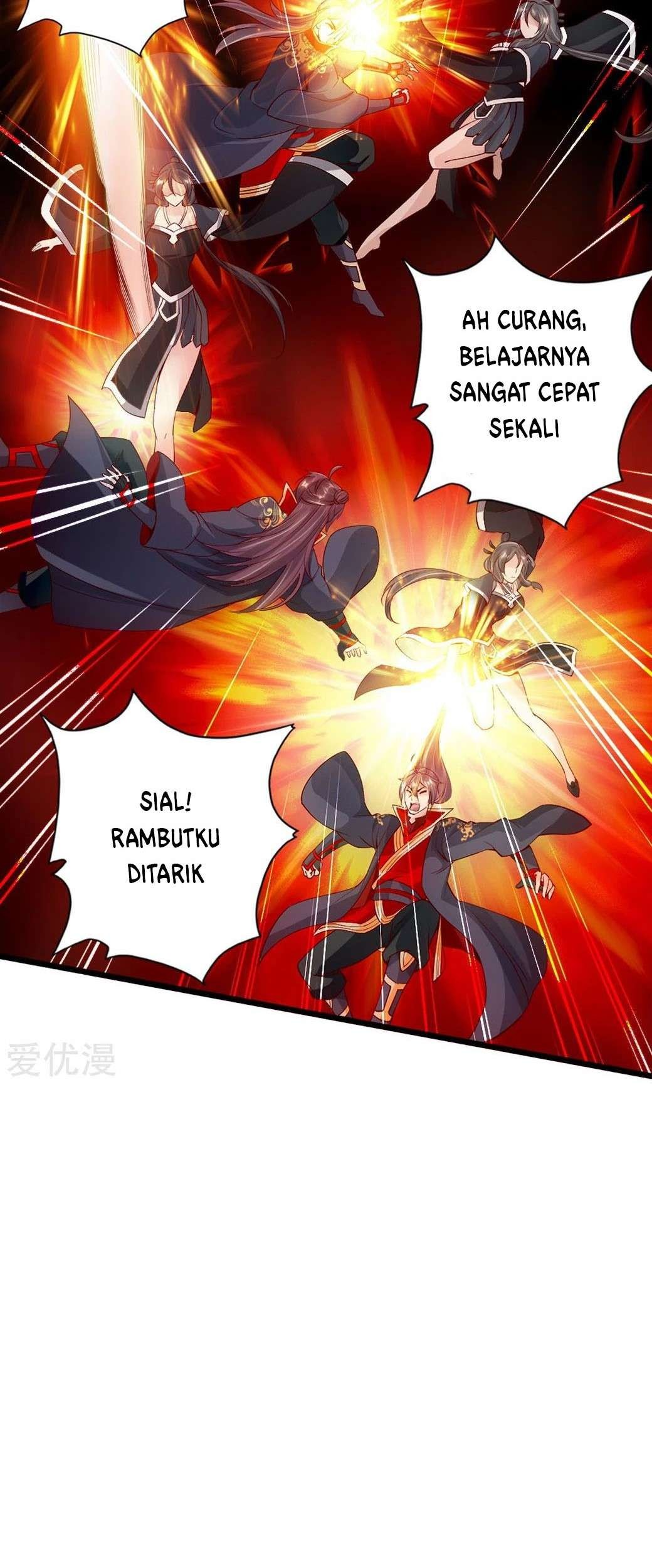 Xianwu Dizun Bab 83 halaman 23