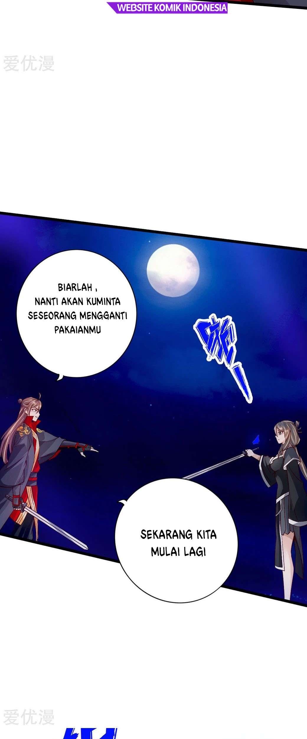 Xianwu Dizun Bab 84 halaman 9