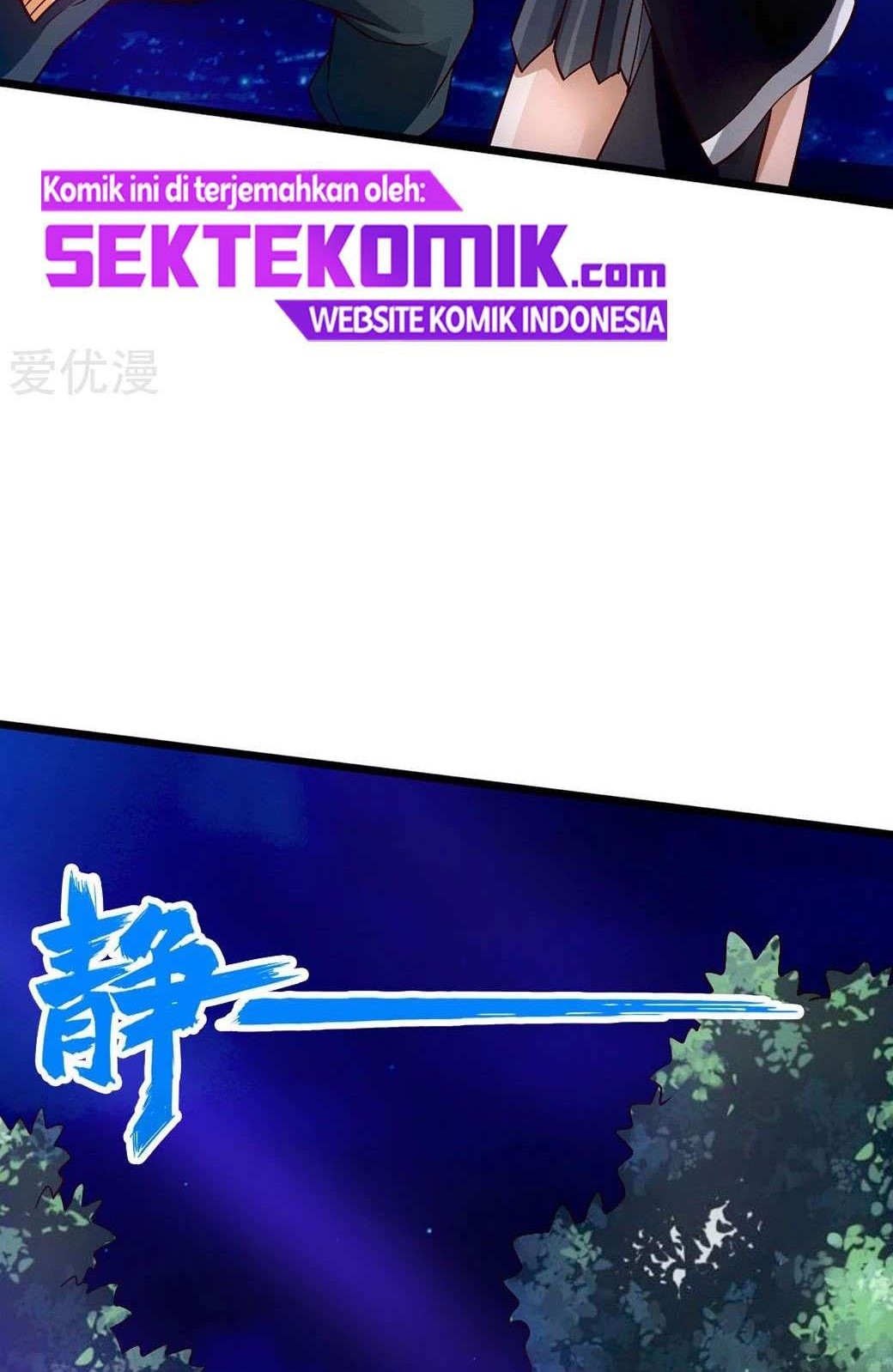 Xianwu Dizun Bab 84 halaman 18